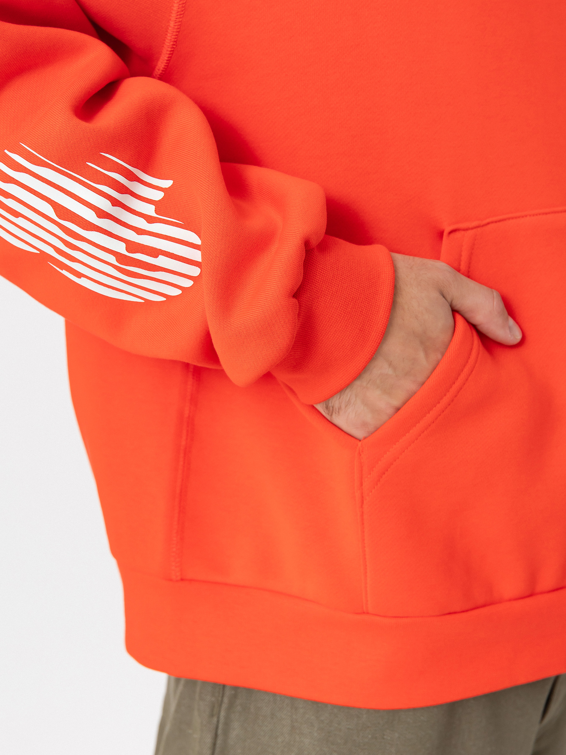 Mikina s kapucí Nike SB Bb Ssnl Gfx HD (lt crimson/white)