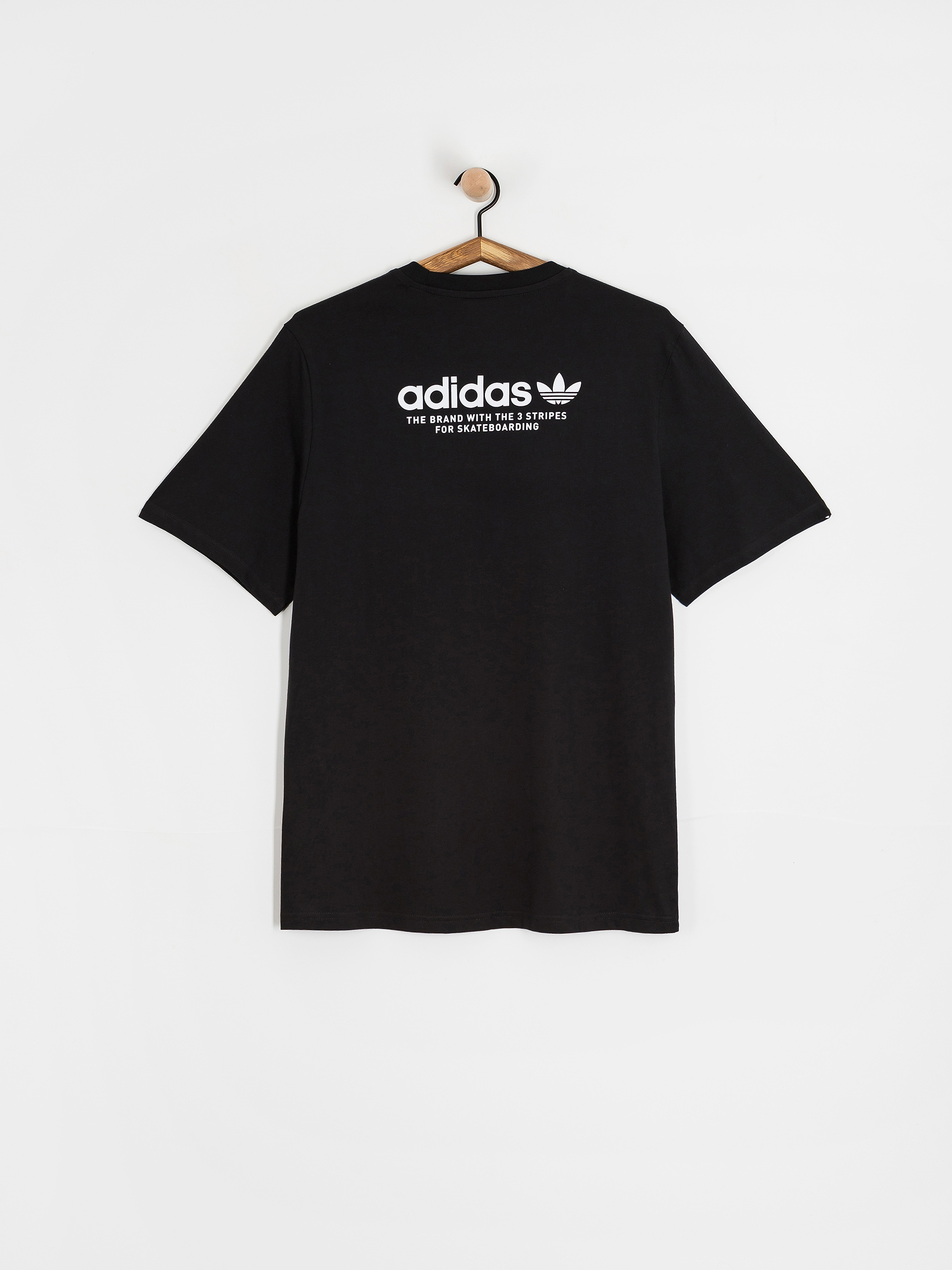 Tričko adidas 4.0 Logo (black/white)
