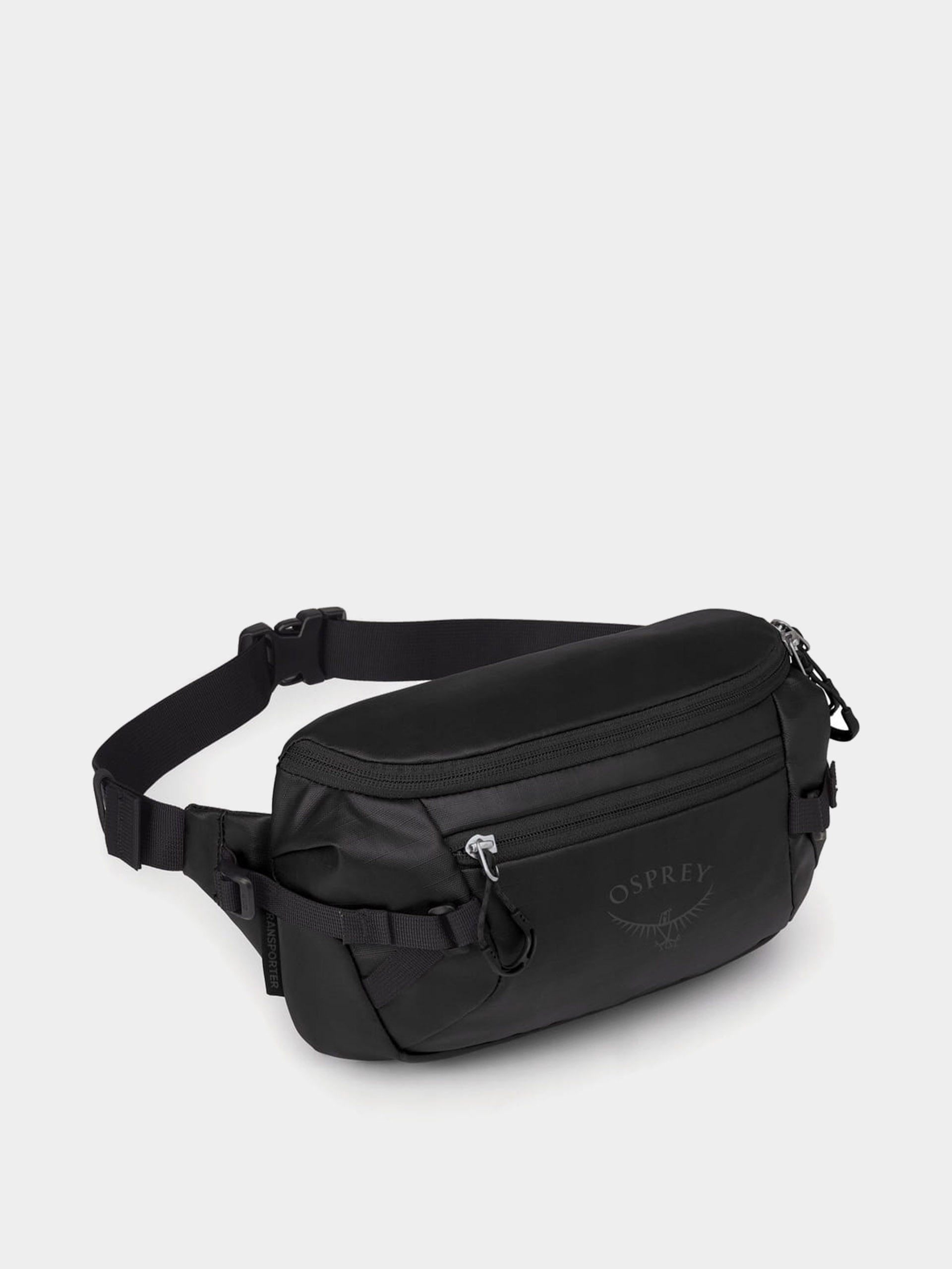 Ledvinka Osprey Transporter Waist (raven black/black)