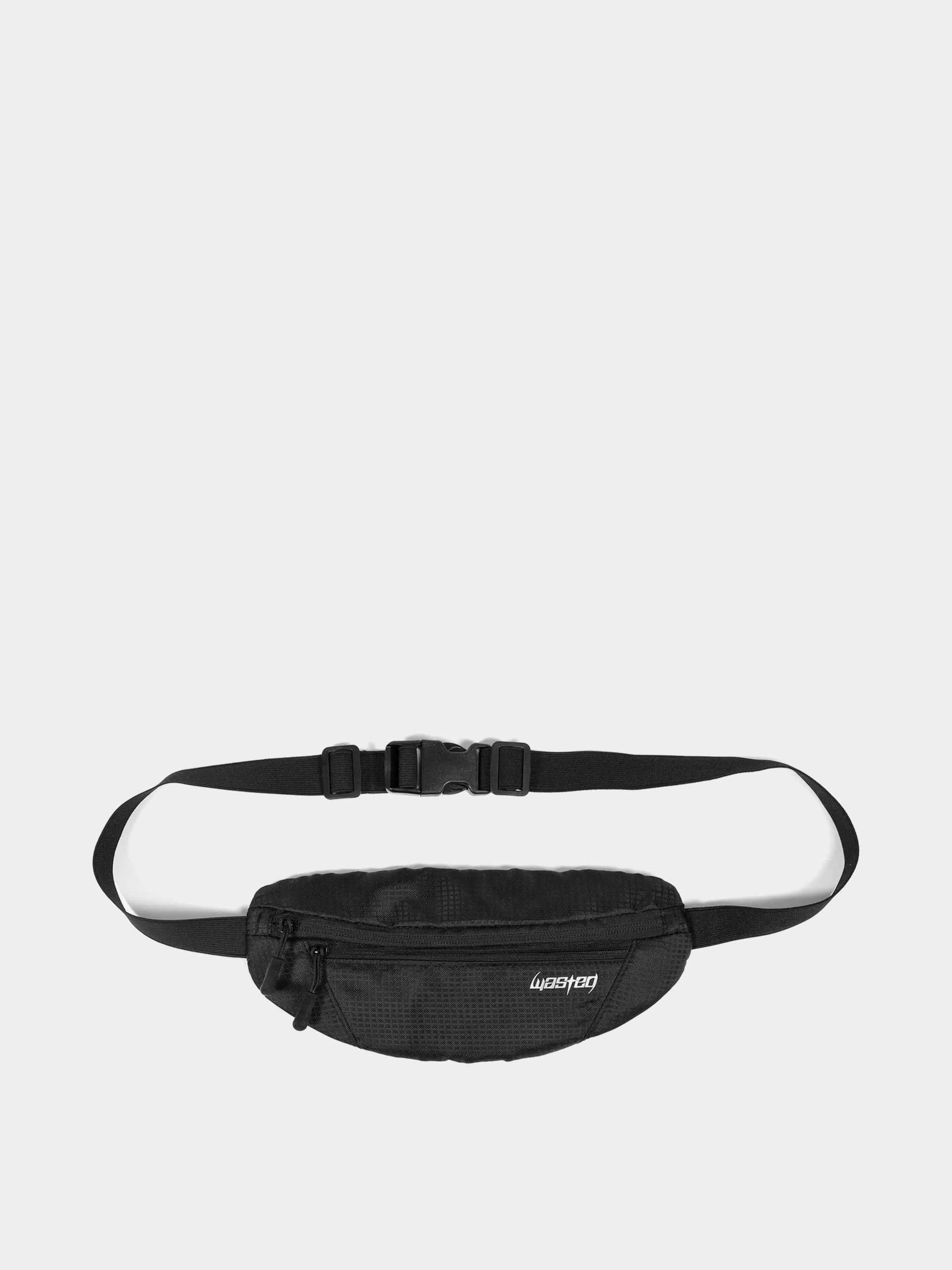Ledvinka Wasted Paris Blade Hip Bag (black)