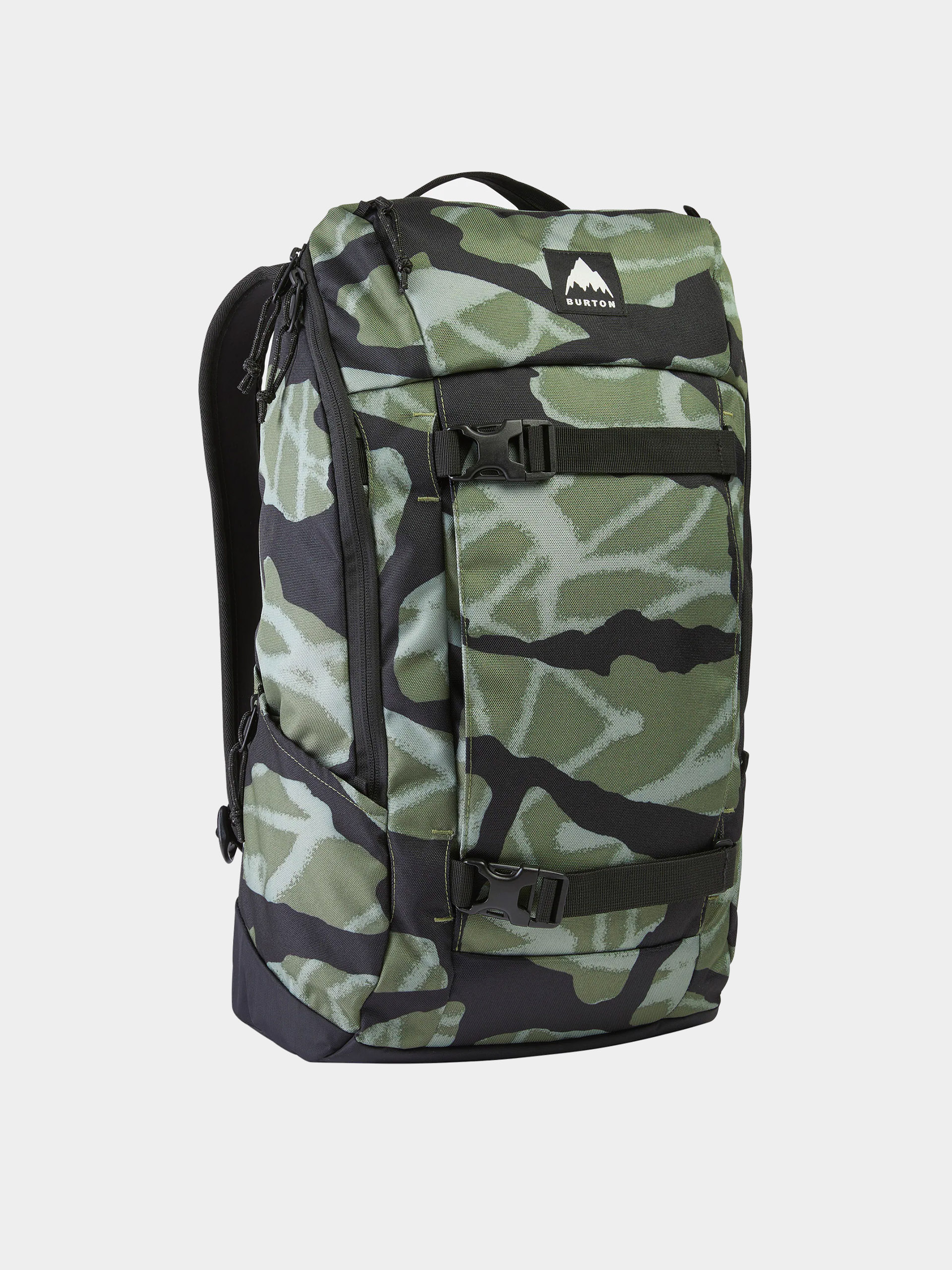 Batoh Burton Kilo 2.0 27L (graffiti camo)