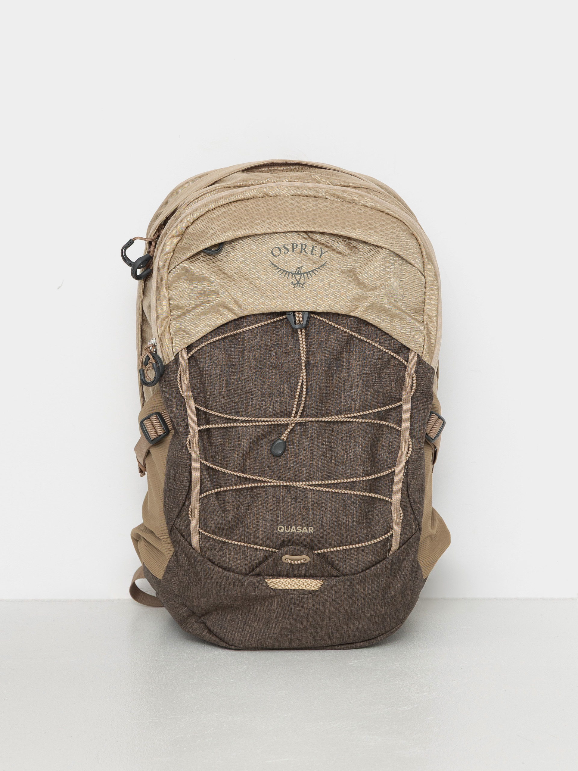 Batoh Osprey Quasar (alpaca tan/latte brown heather)