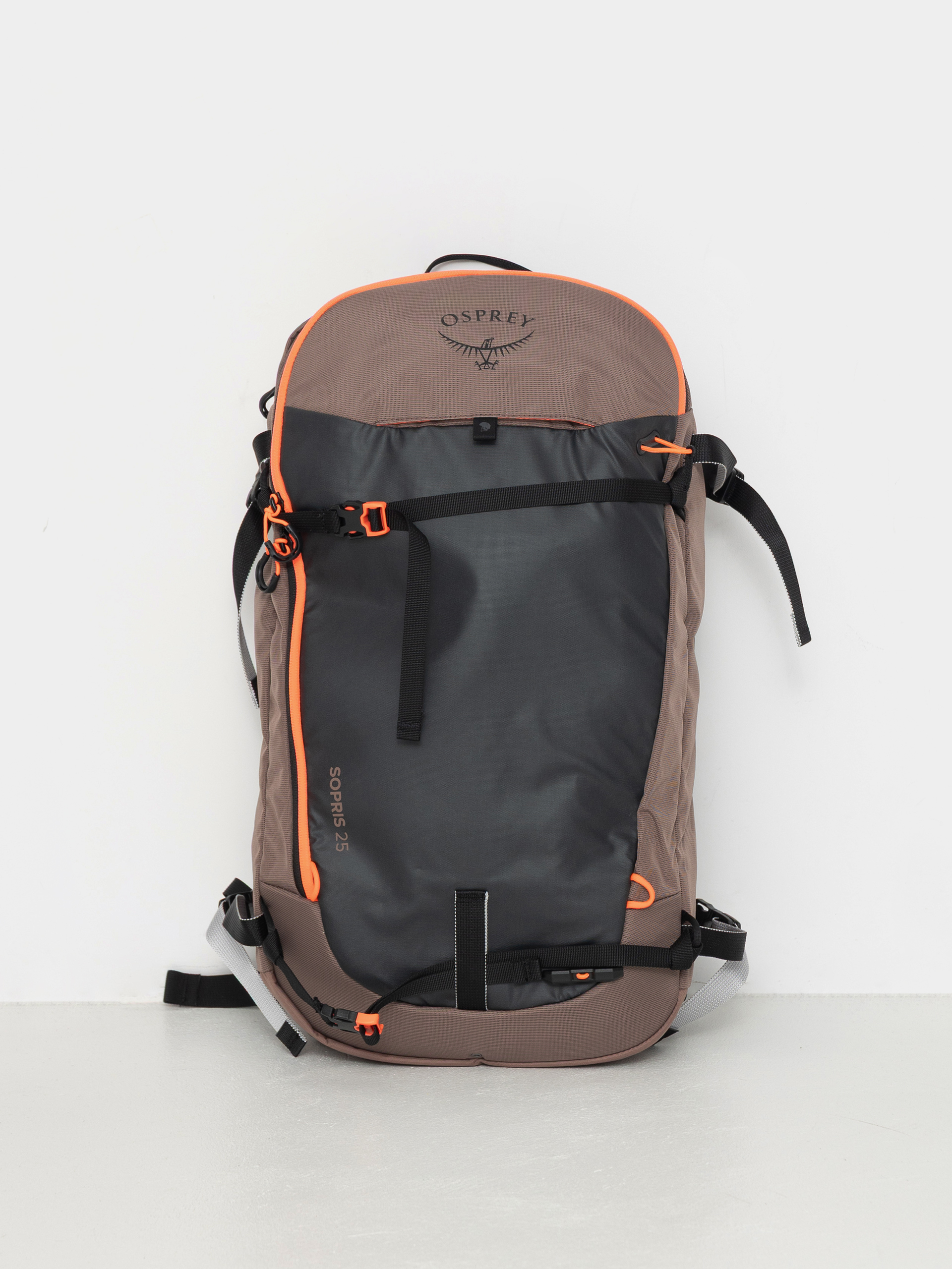 Batoh Osprey Sopris 25 (magma brown/raven black)