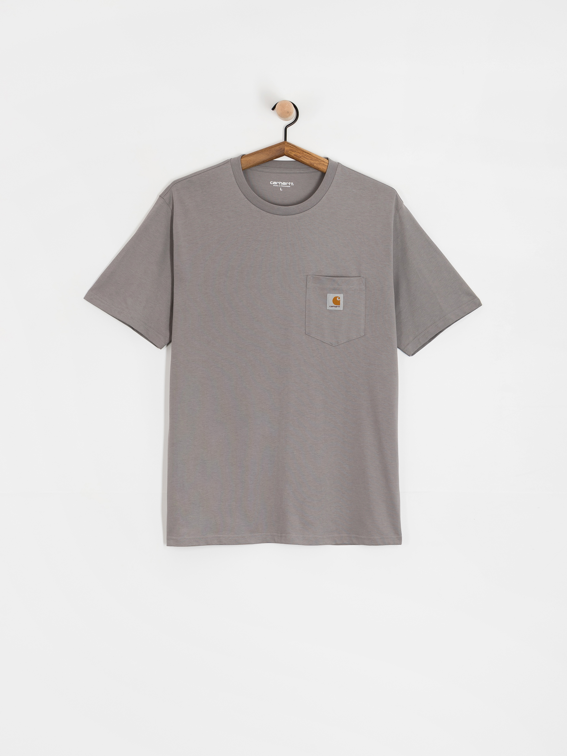 Tričko Carhartt WIP Pocket (yosemite)