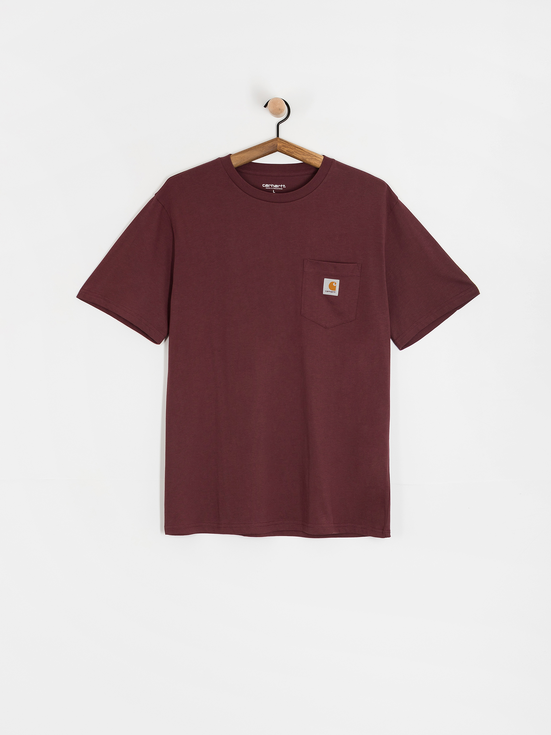 Tričko Carhartt WIP Pocket (rondo)