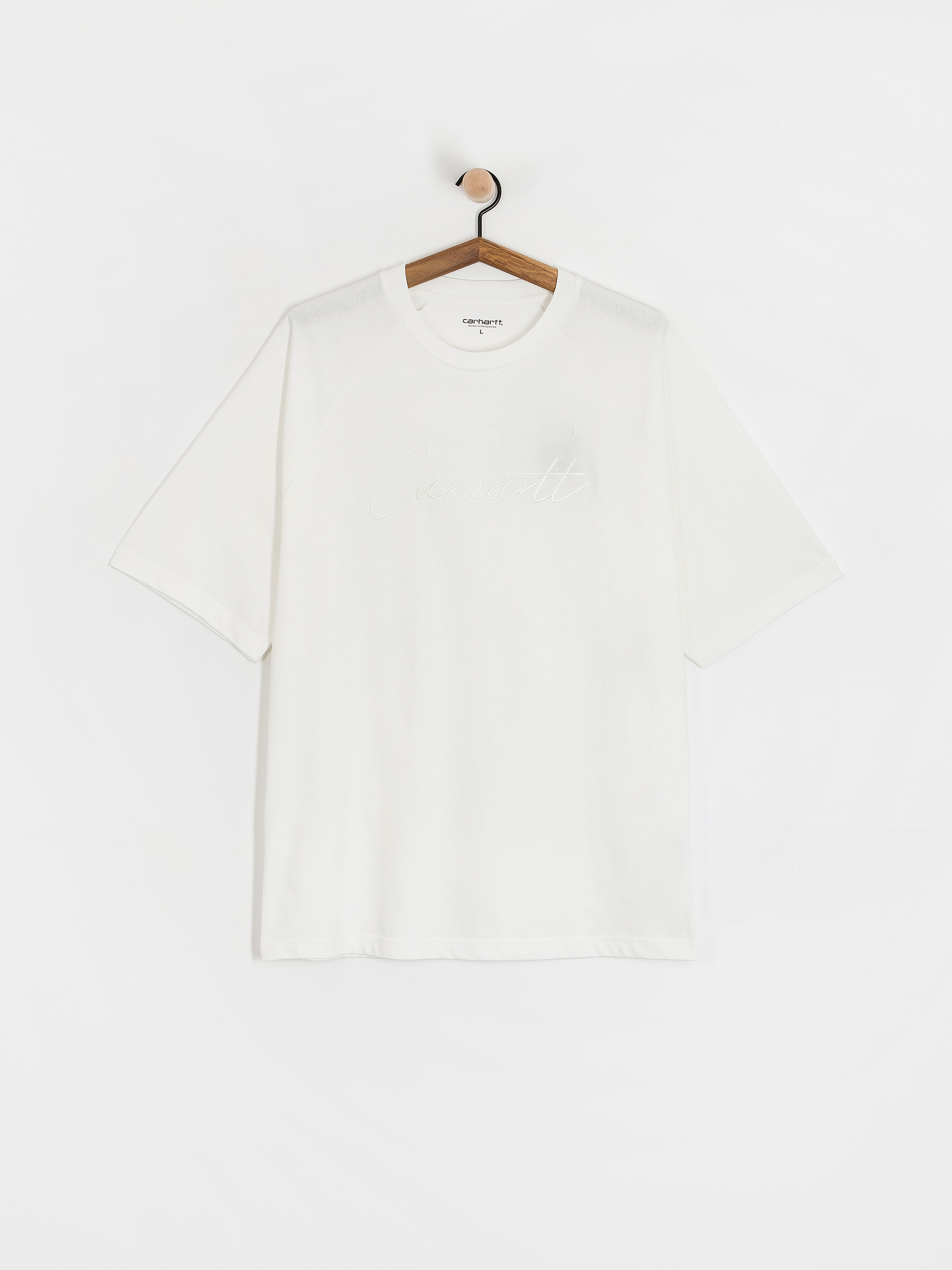 Tričko Carhartt WIP Ray (white)