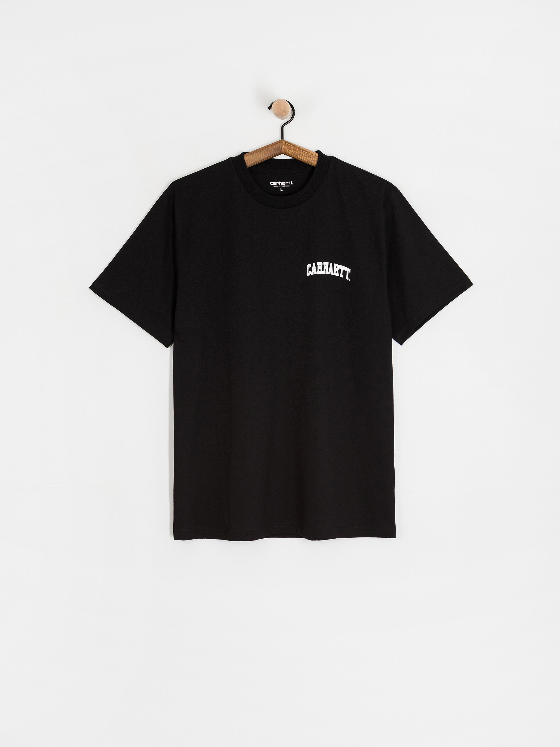 Triu010dko Carhartt WIP University Script (black/white)
