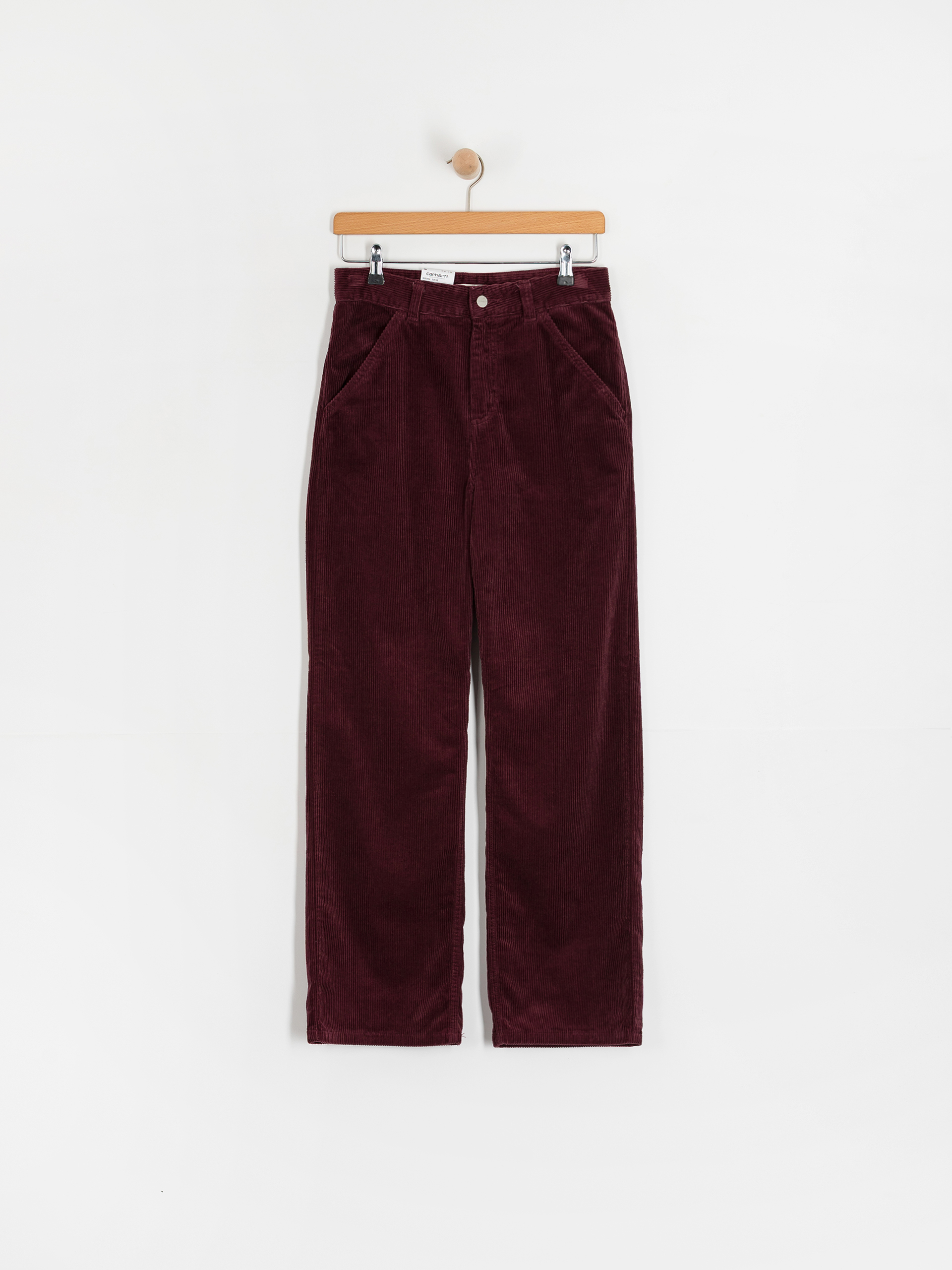 Kalhoty Carhartt WIP Simple Wmn (rondo/rinsed)