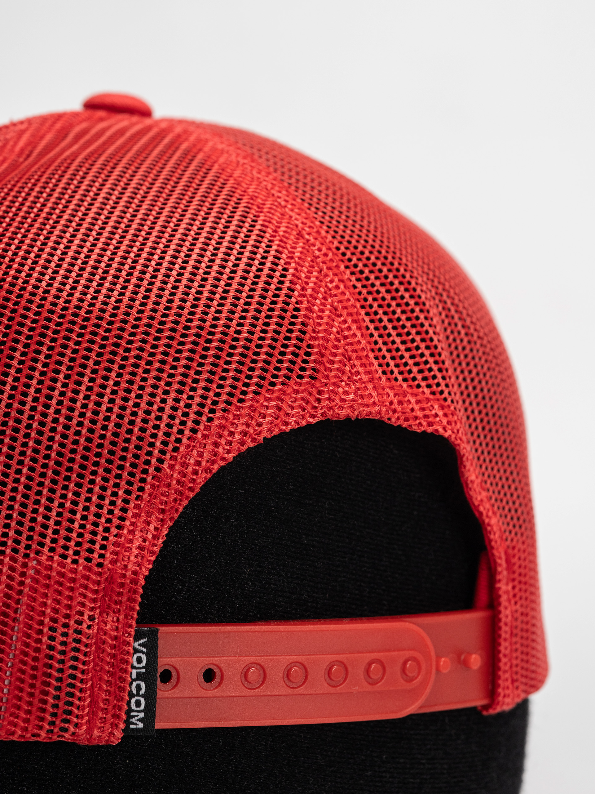 Kšiltovka Volcom Road Tested Cheese (cranberry)