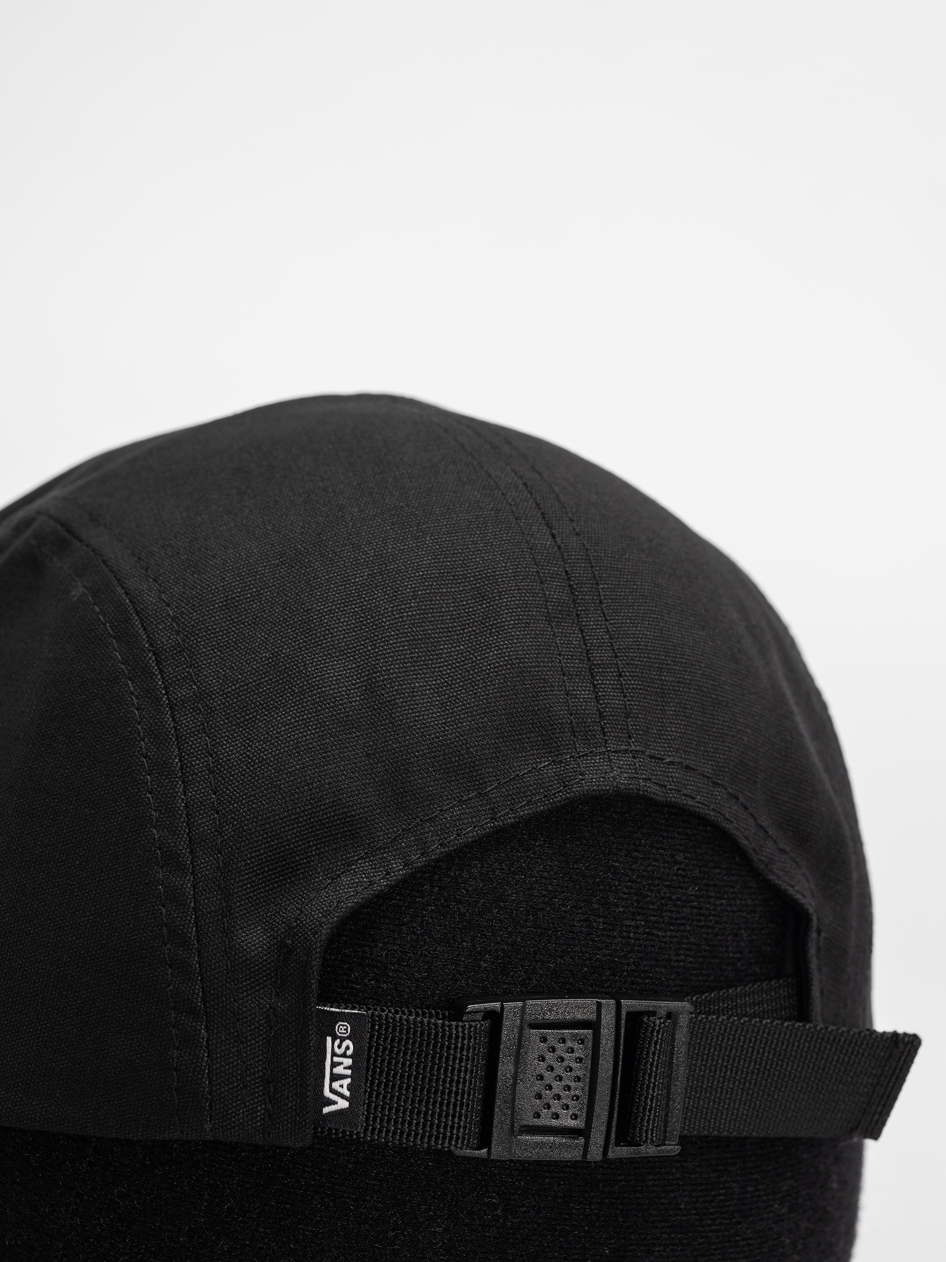 Kšiltovka  Vans Vans Patch Tall Camper (black)