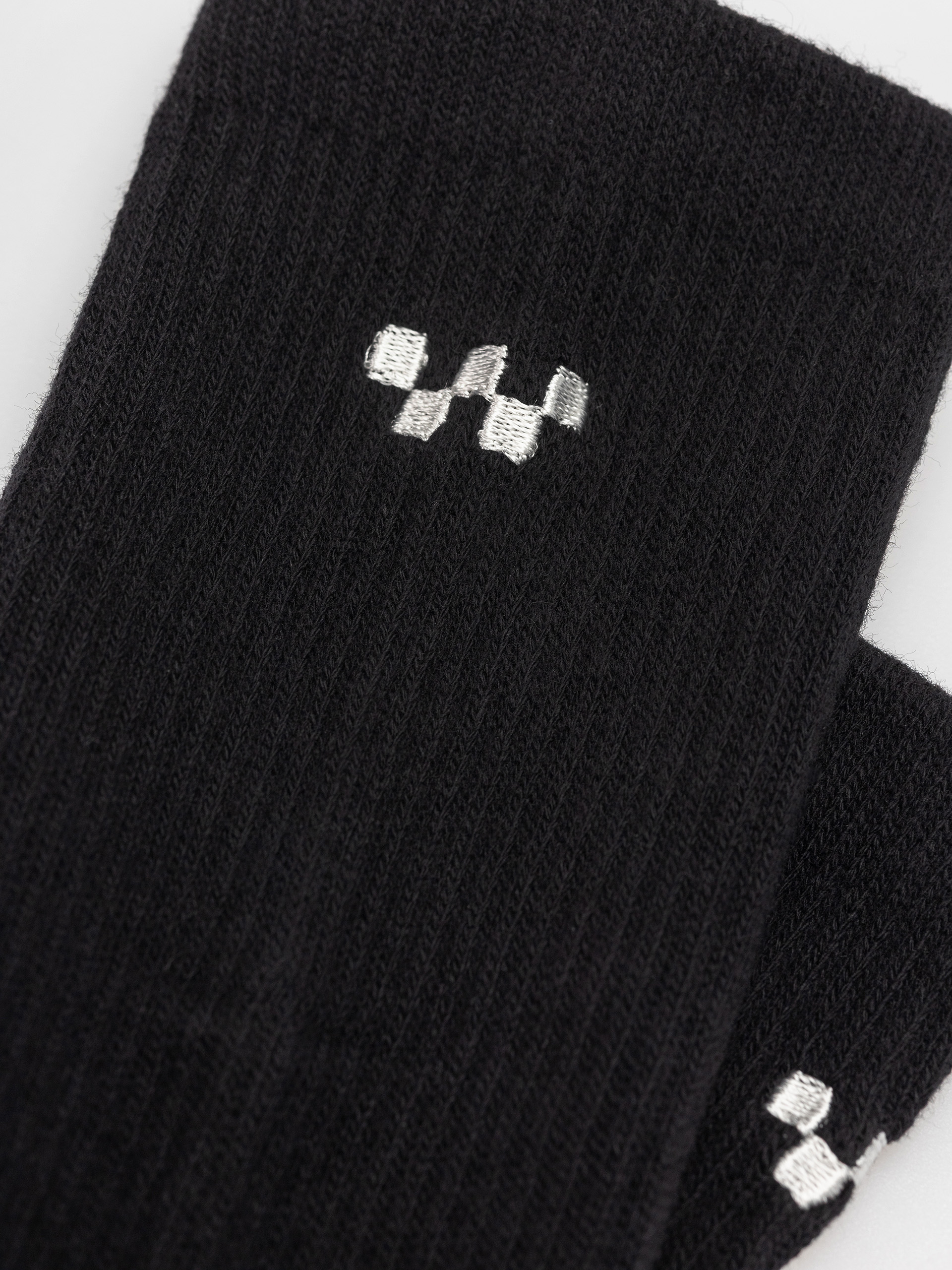 Ponožky Vans Skate Standard Coolmax Crew (black)