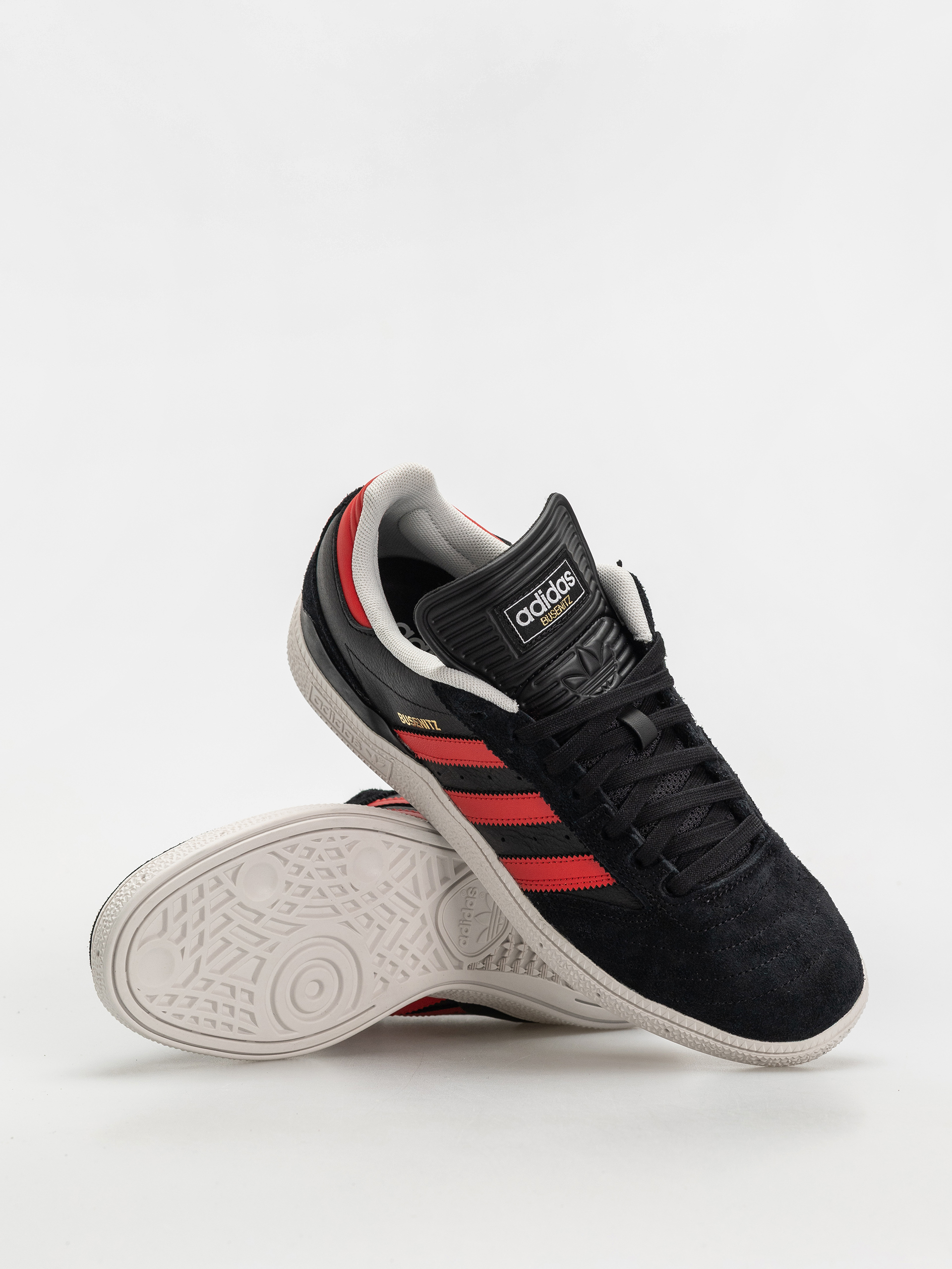 Boty adidas Busenitz (cblack/betsca/ftwwht)