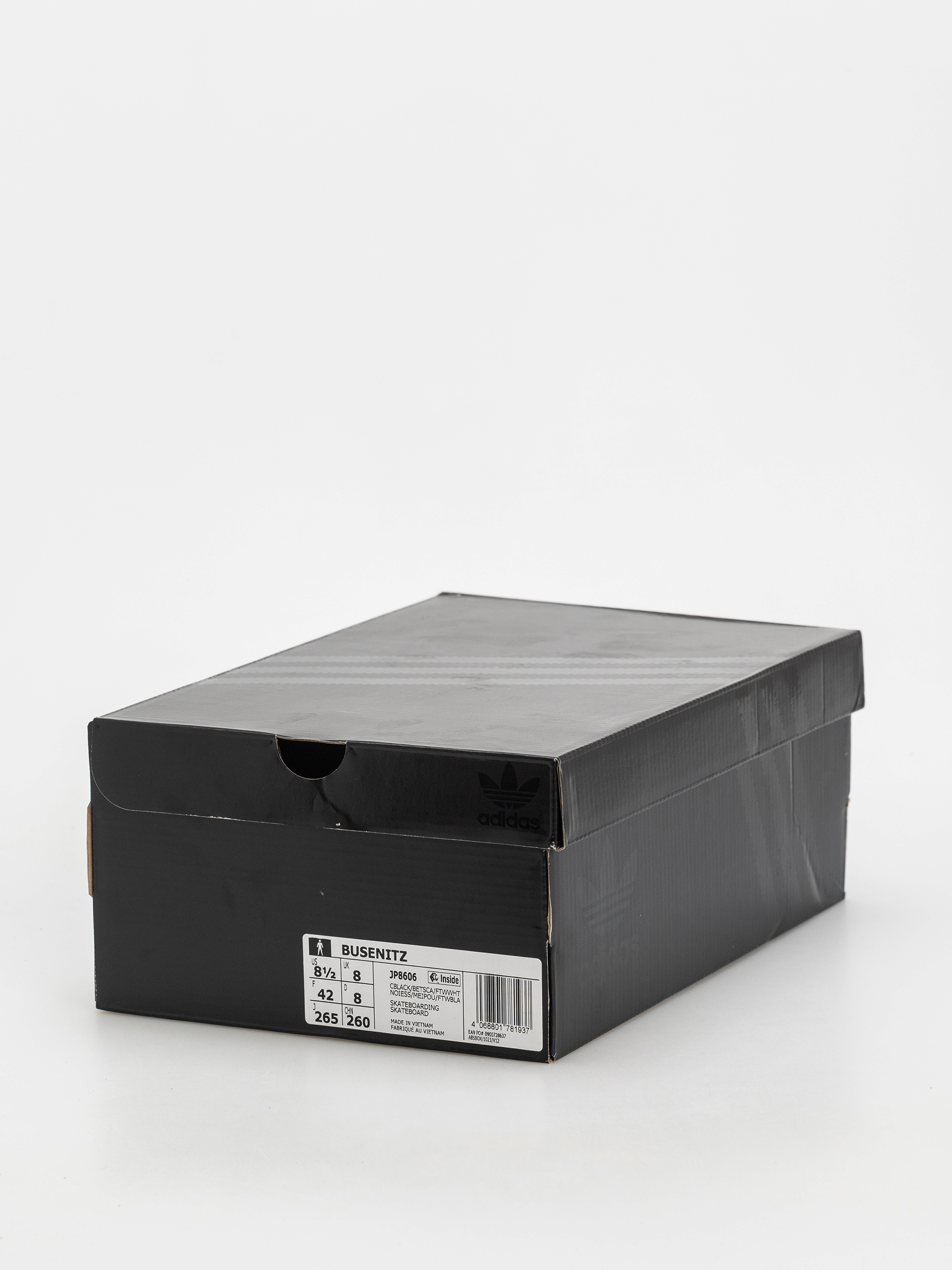 Boty adidas Busenitz (cblack/betsca/ftwwht)