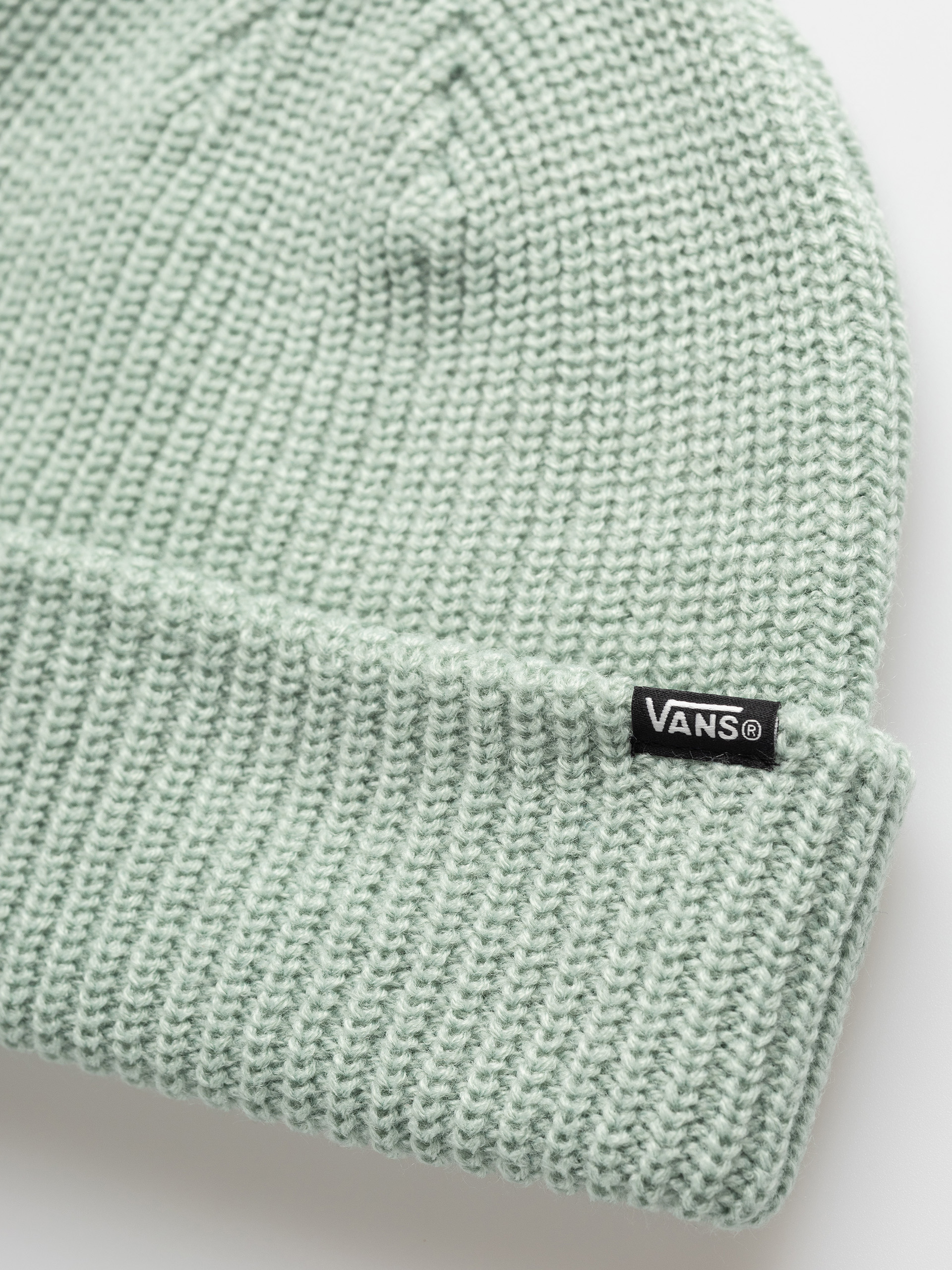 Čepice Vans Core Basic Cuff (gray olive)