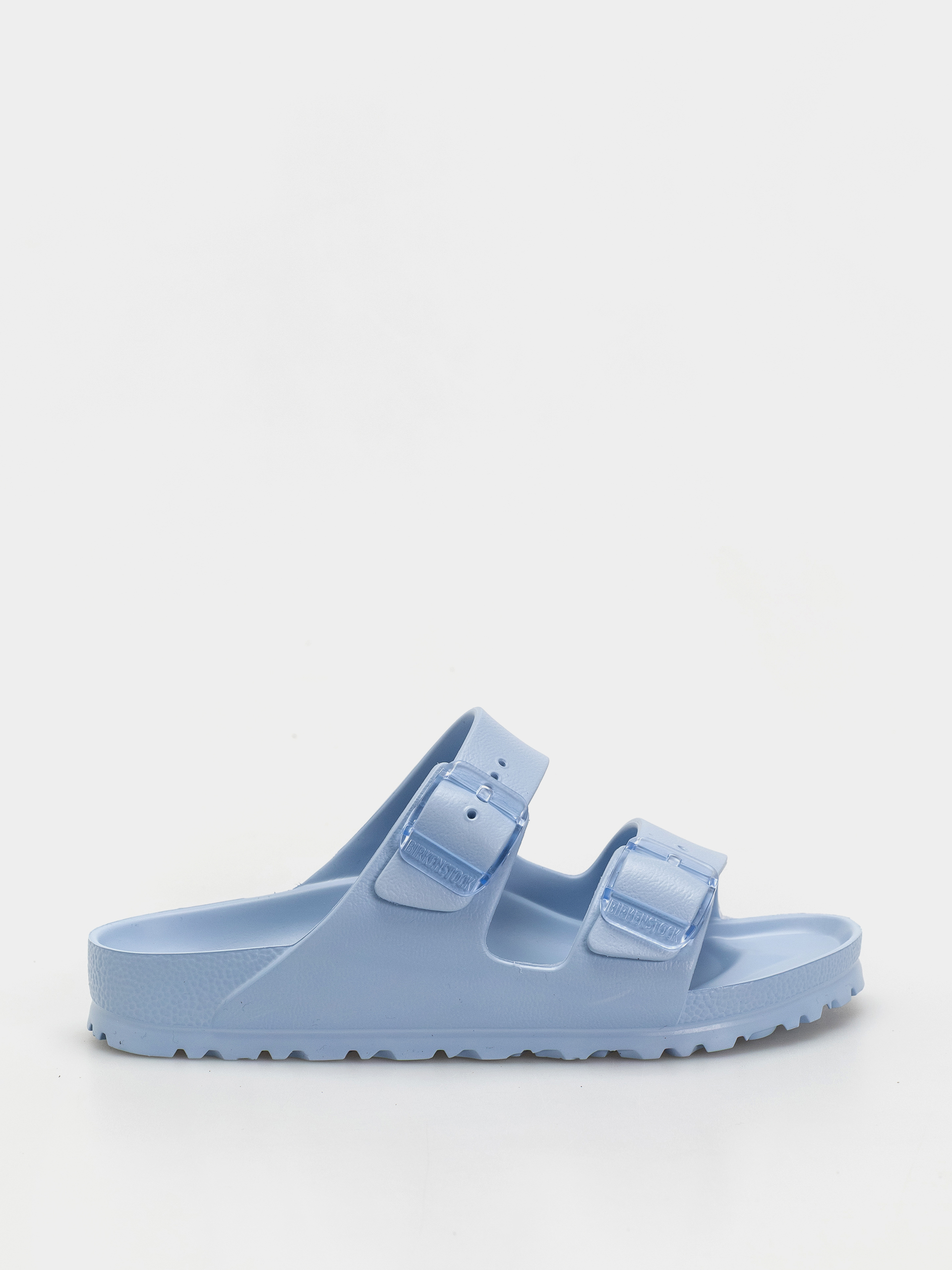 Plážovky Birkenstock Arizona Stealth Buckle EVA Narrow Wmn (dusty blue)