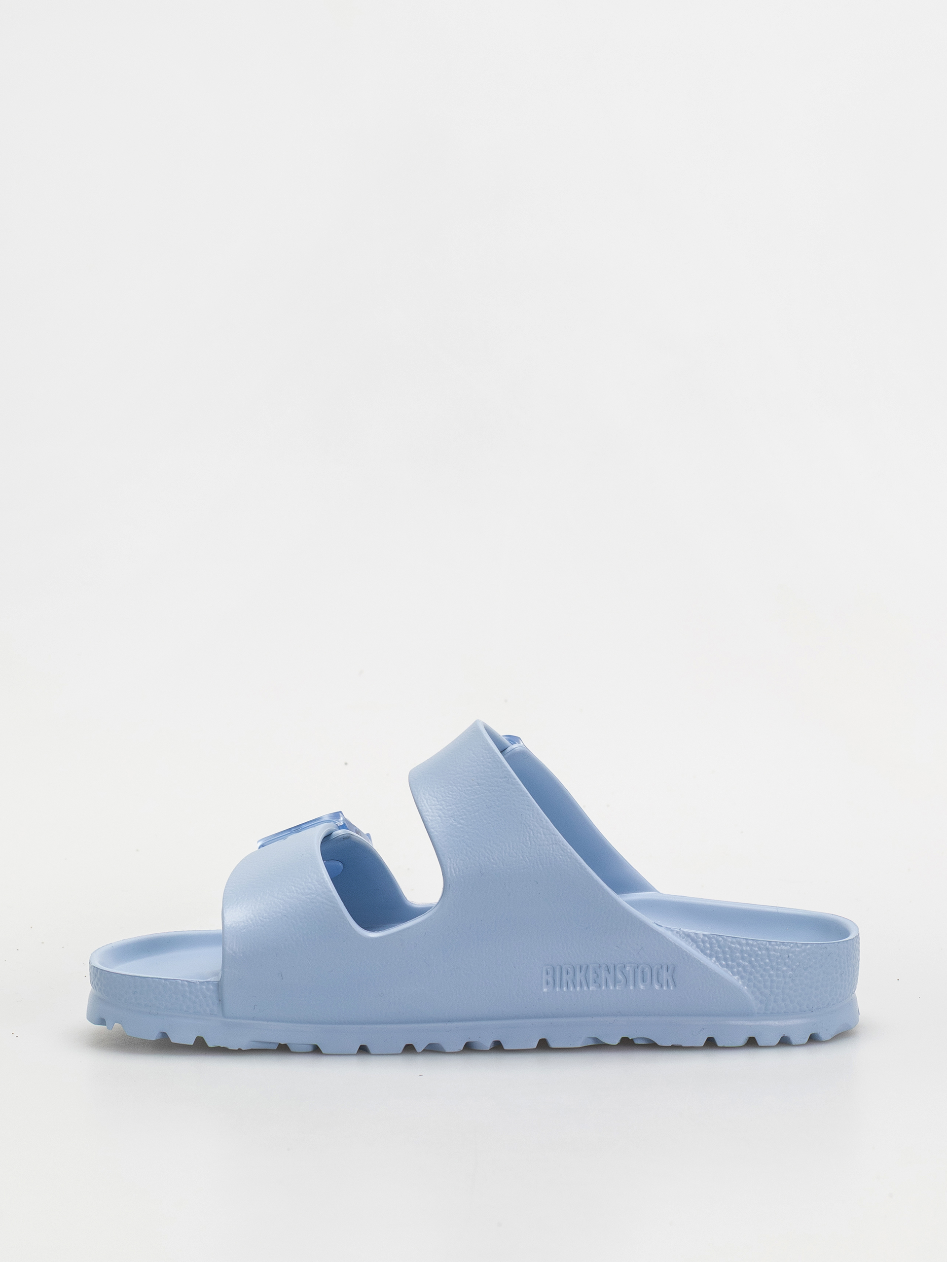 Plážovky Birkenstock Arizona Stealth Buckle EVA Narrow Wmn (dusty blue)