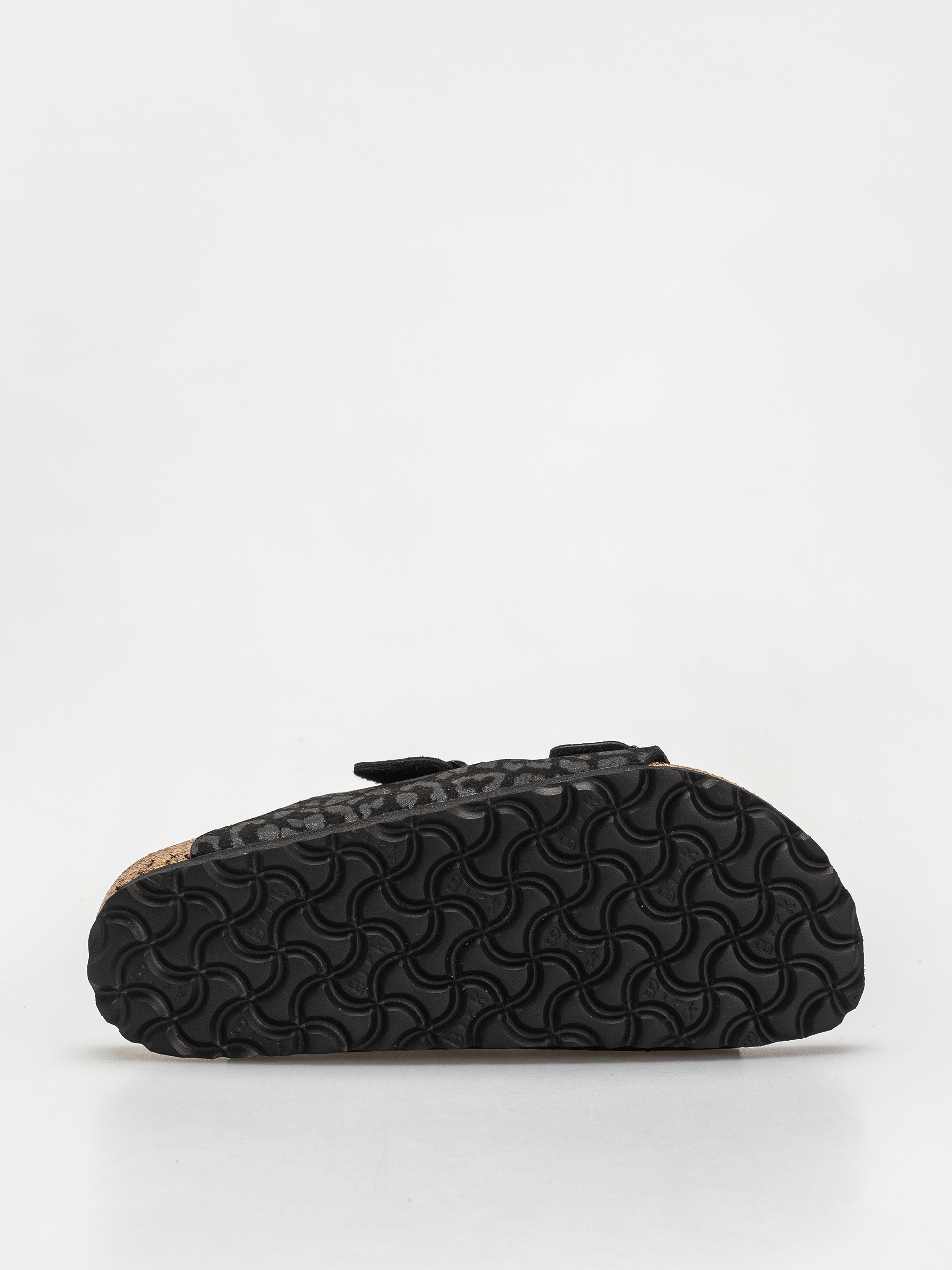 Plážovky Birkenstock Arizona Synthetics Narrow Wmn (leo black)