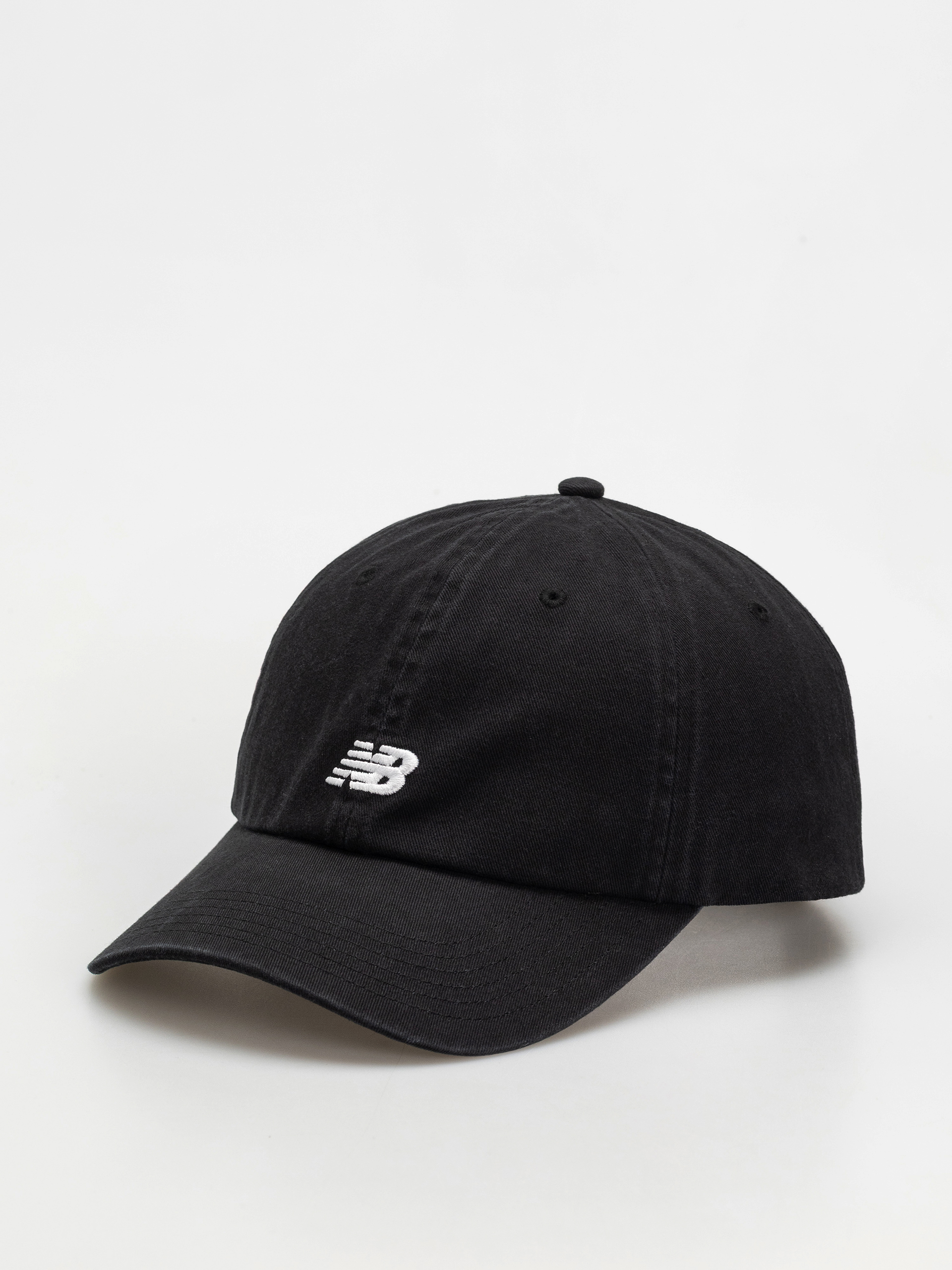 Kšiltovka  New Balance 6 Panel Classic V 2.0 (black)