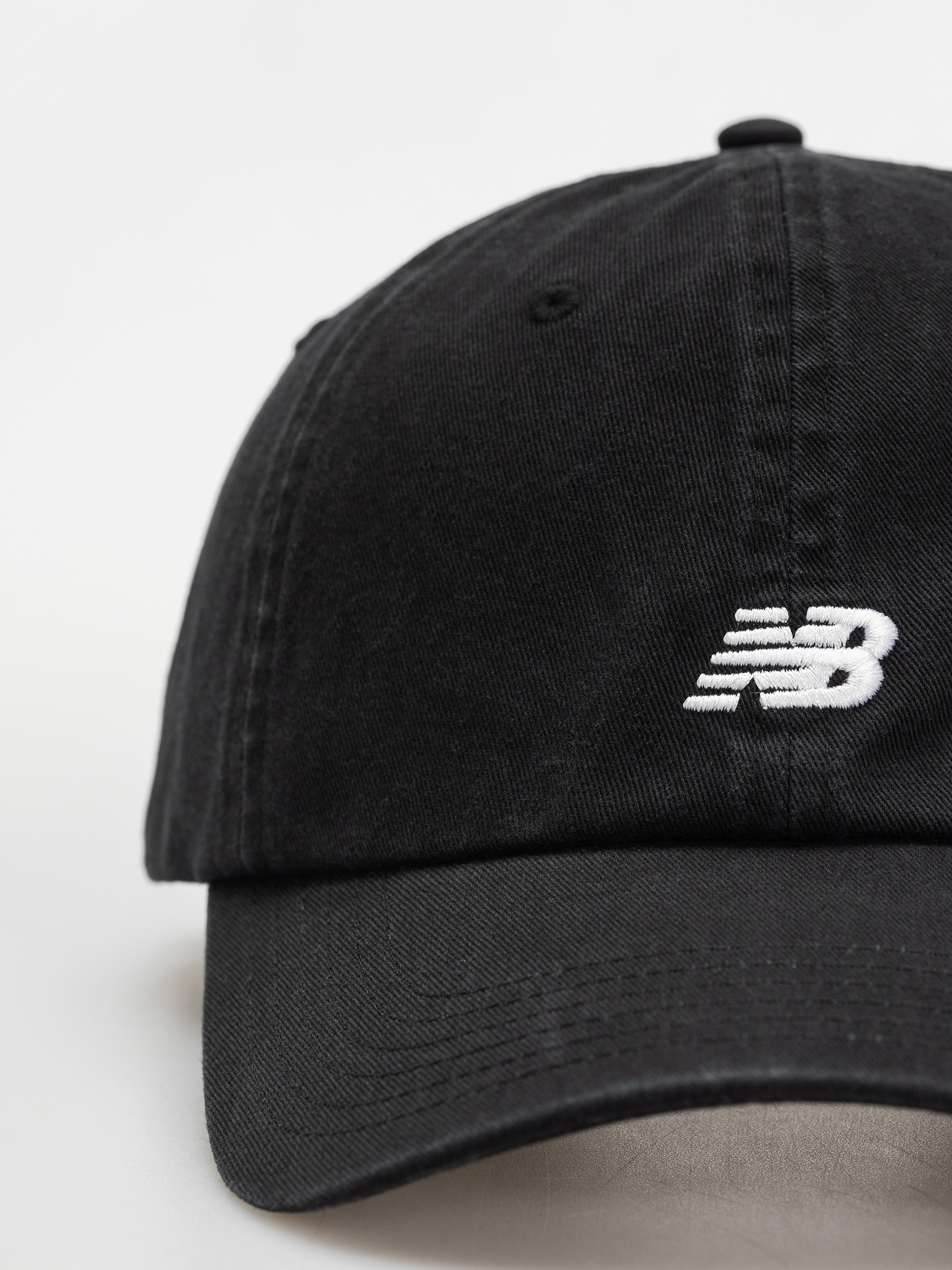 Kšiltovka  New Balance 6 Panel Classic V 2.0 (black)