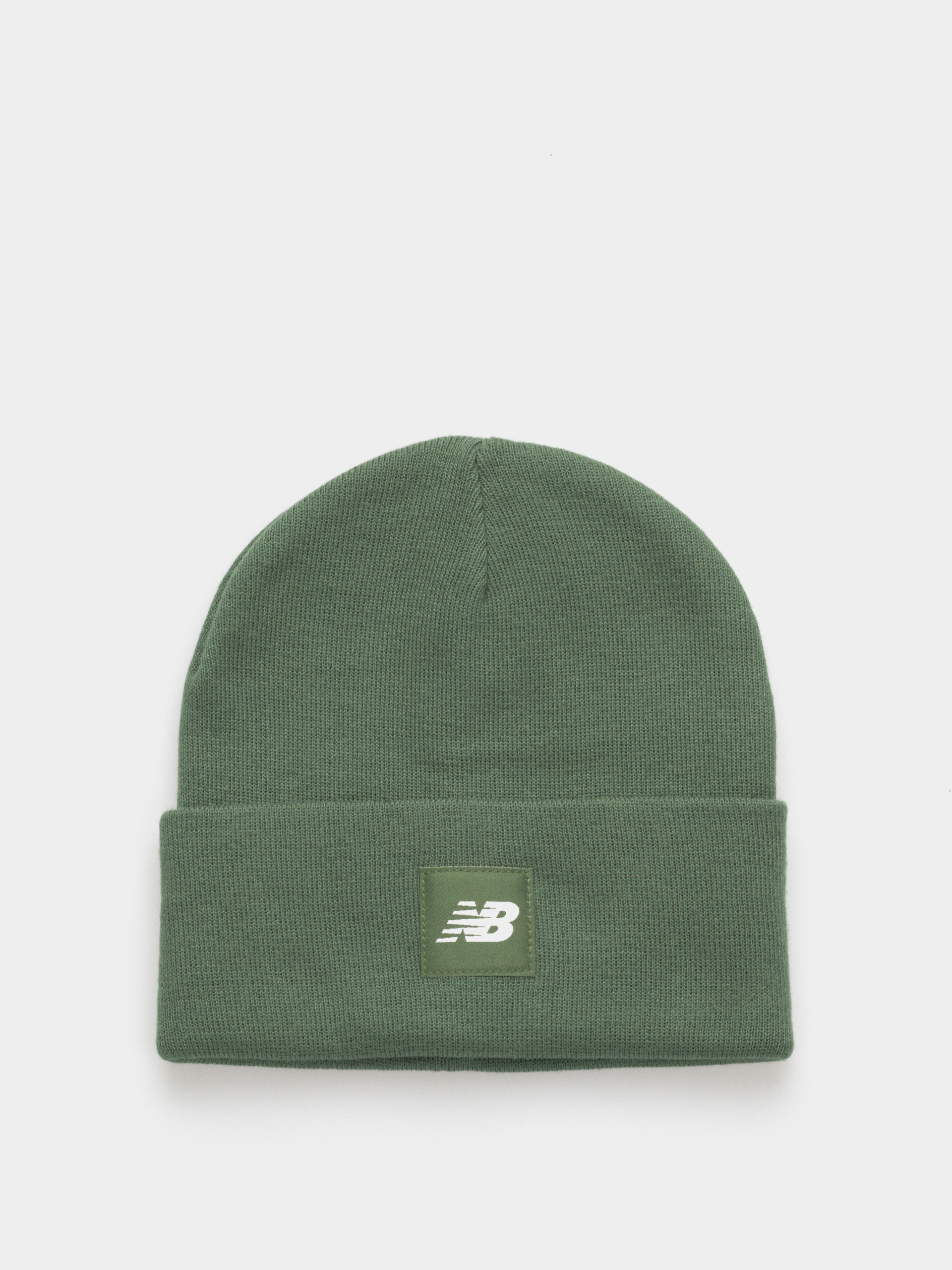 u010cepice New Balance Cuffed Flying Logo (green)