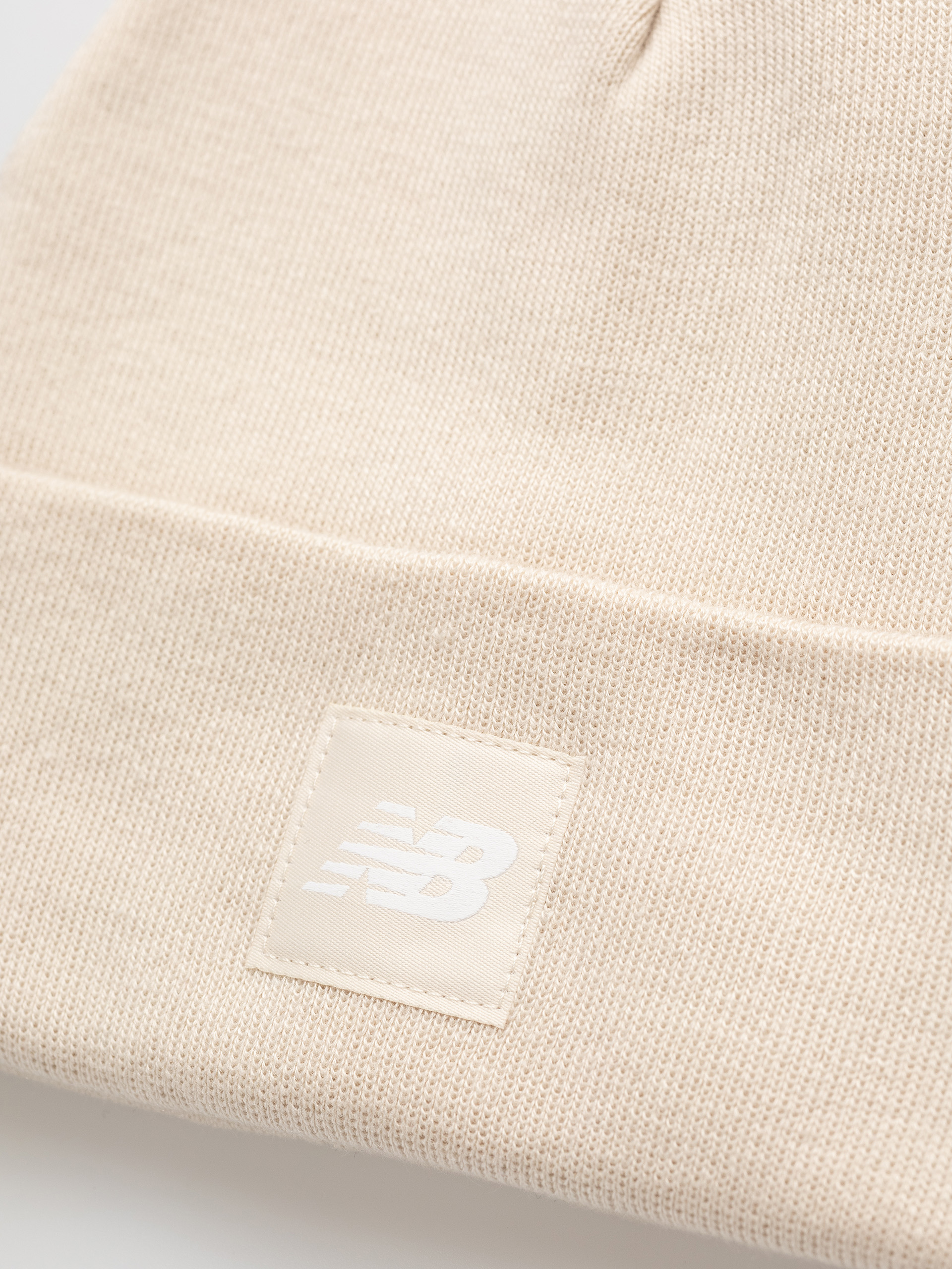 Čepice New Balance Cuffed Flying Logo (grey)