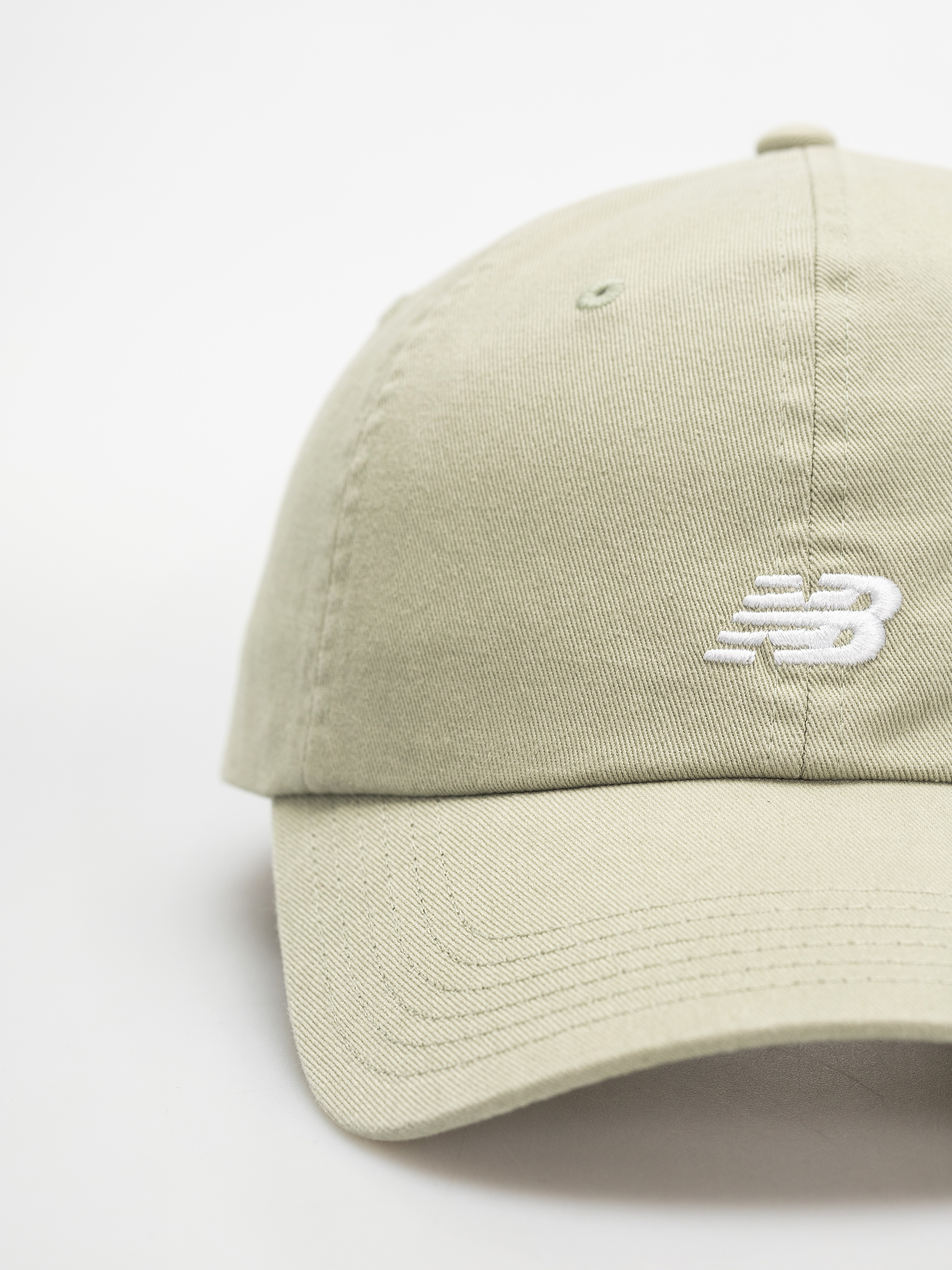 Kšiltovka  New Balance 6 Panel Classic V 2.0 (green)