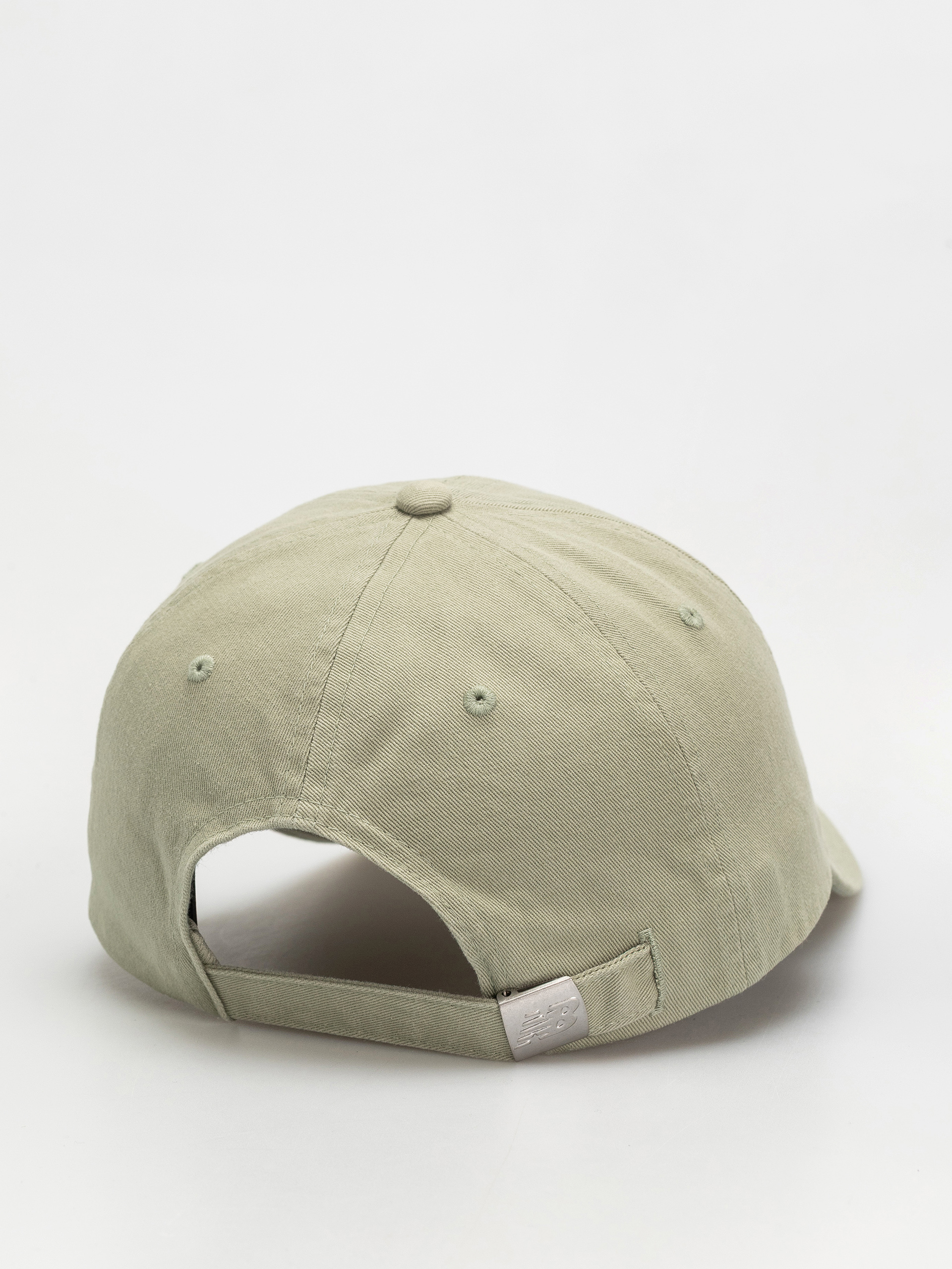 Kšiltovka  New Balance 6 Panel Classic V 2.0 (green)