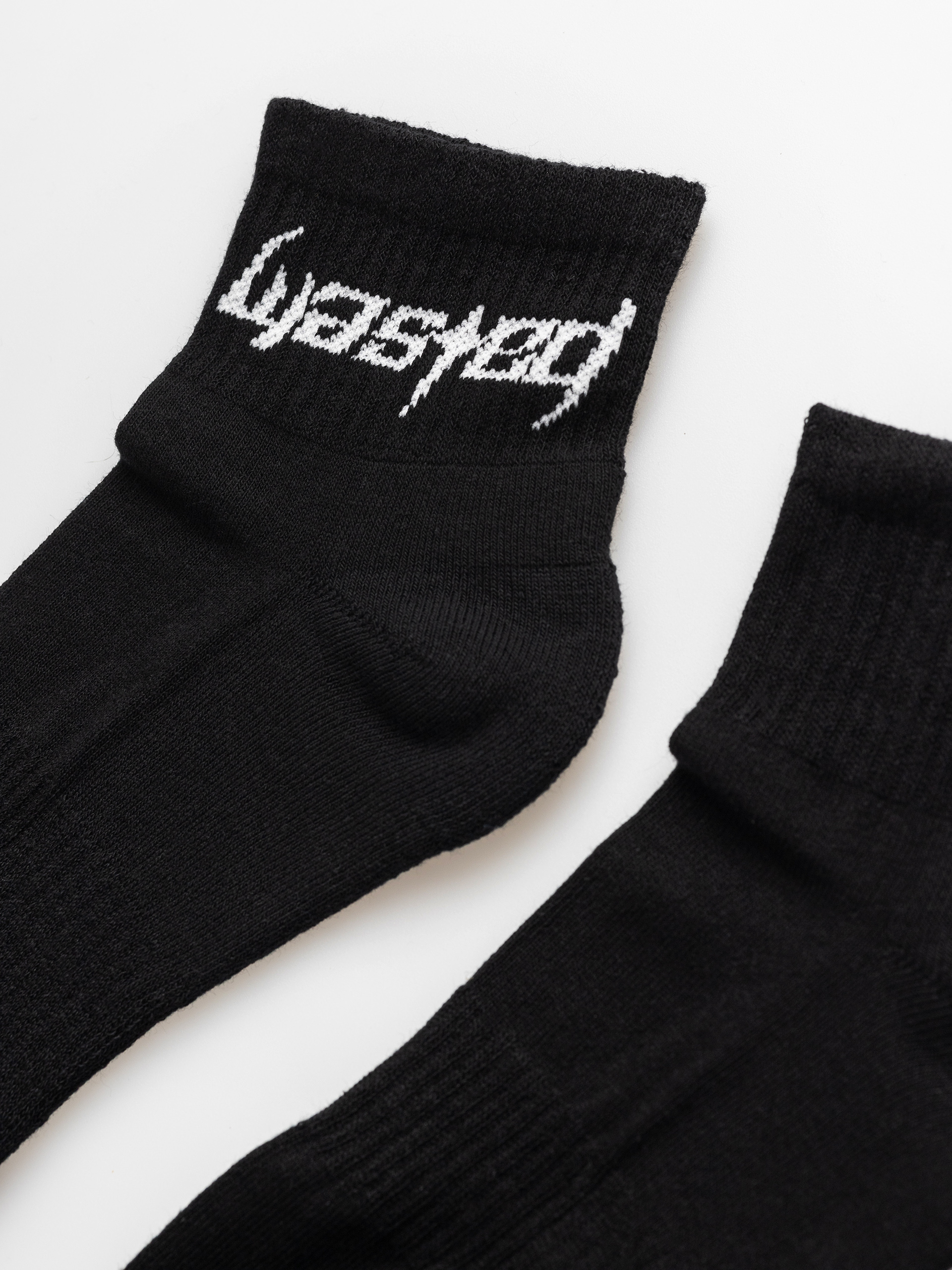 Ponožky Wasted Paris Blades (black)