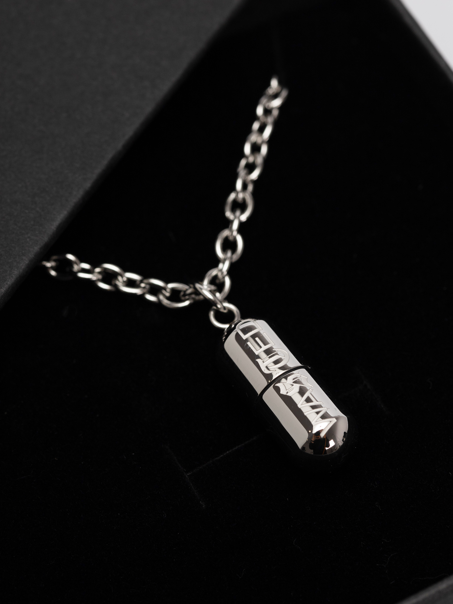 Wasted Paris All Nighter (silver)