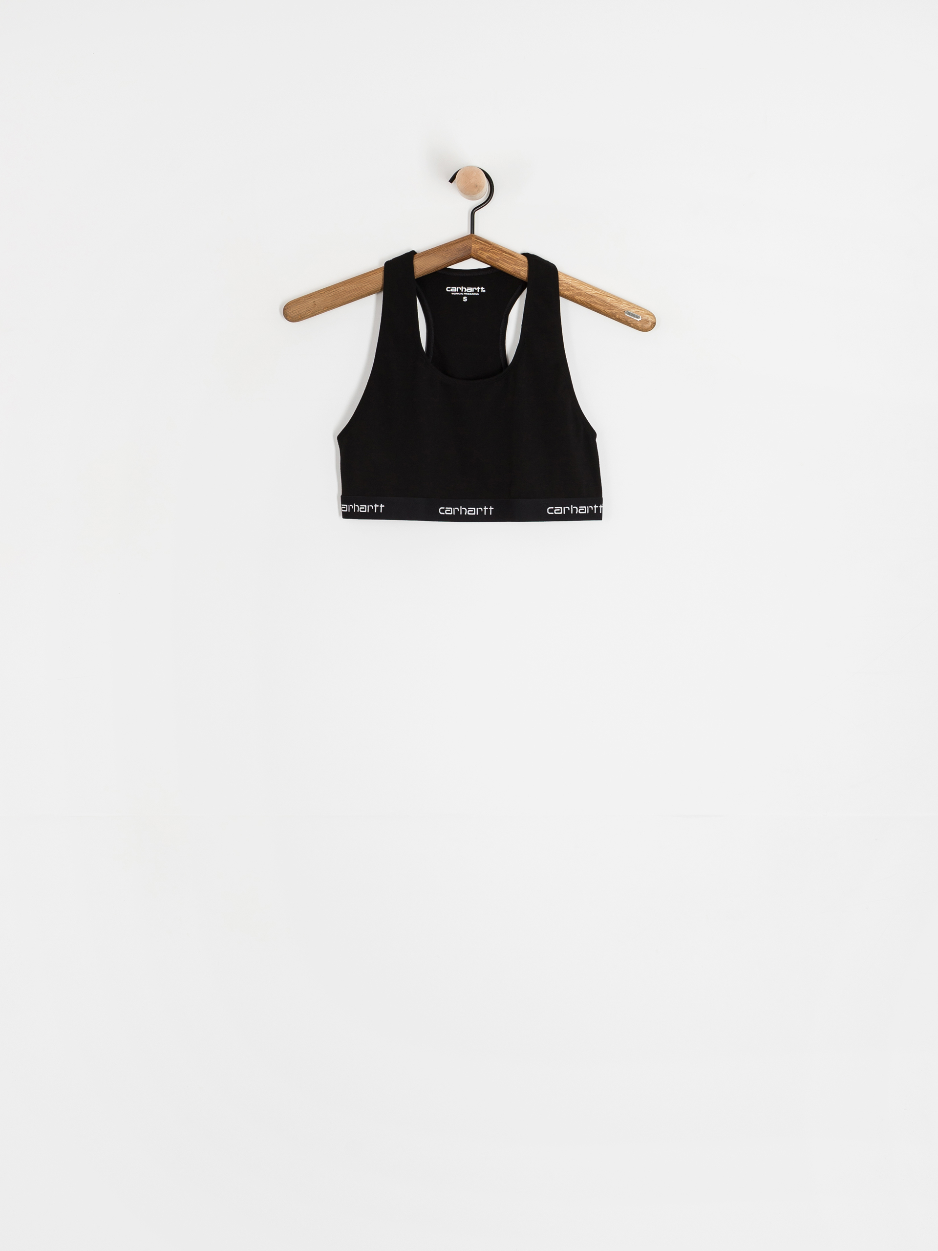 Tričko Carhartt WIP Script Racer Wmn (black)