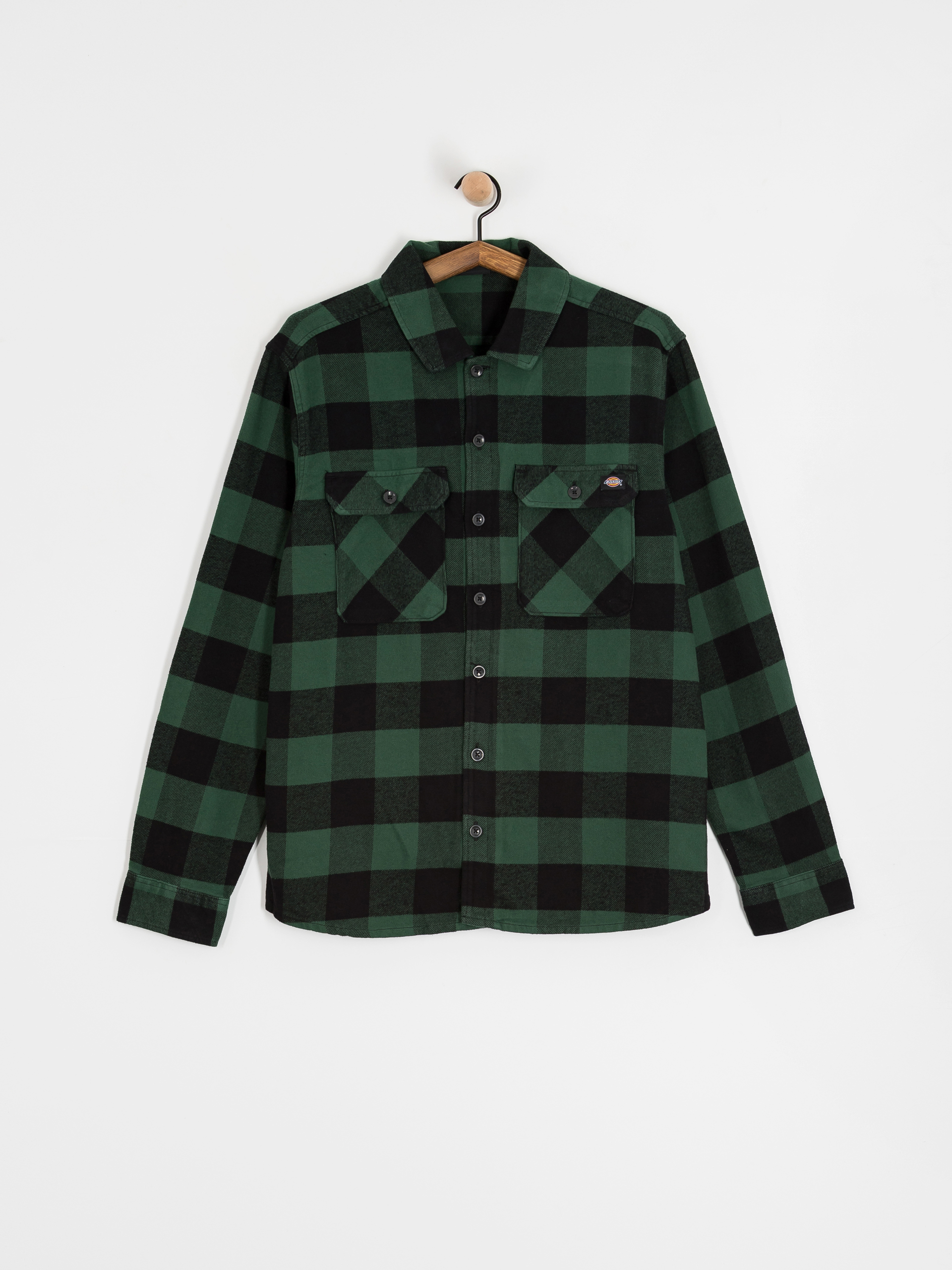 Košile Dickies New Sacramento (pine needle green)