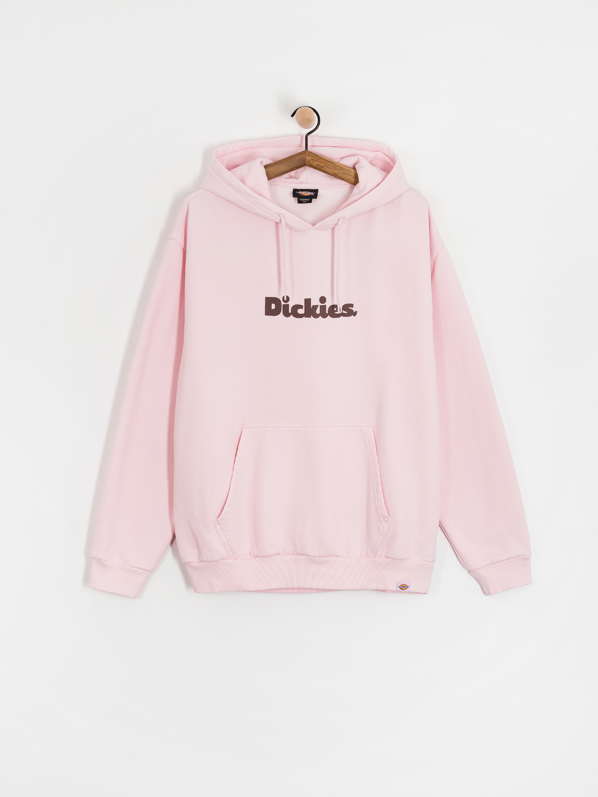 Mikina s kapucí Dickies Slayden HD (winsome orchid)