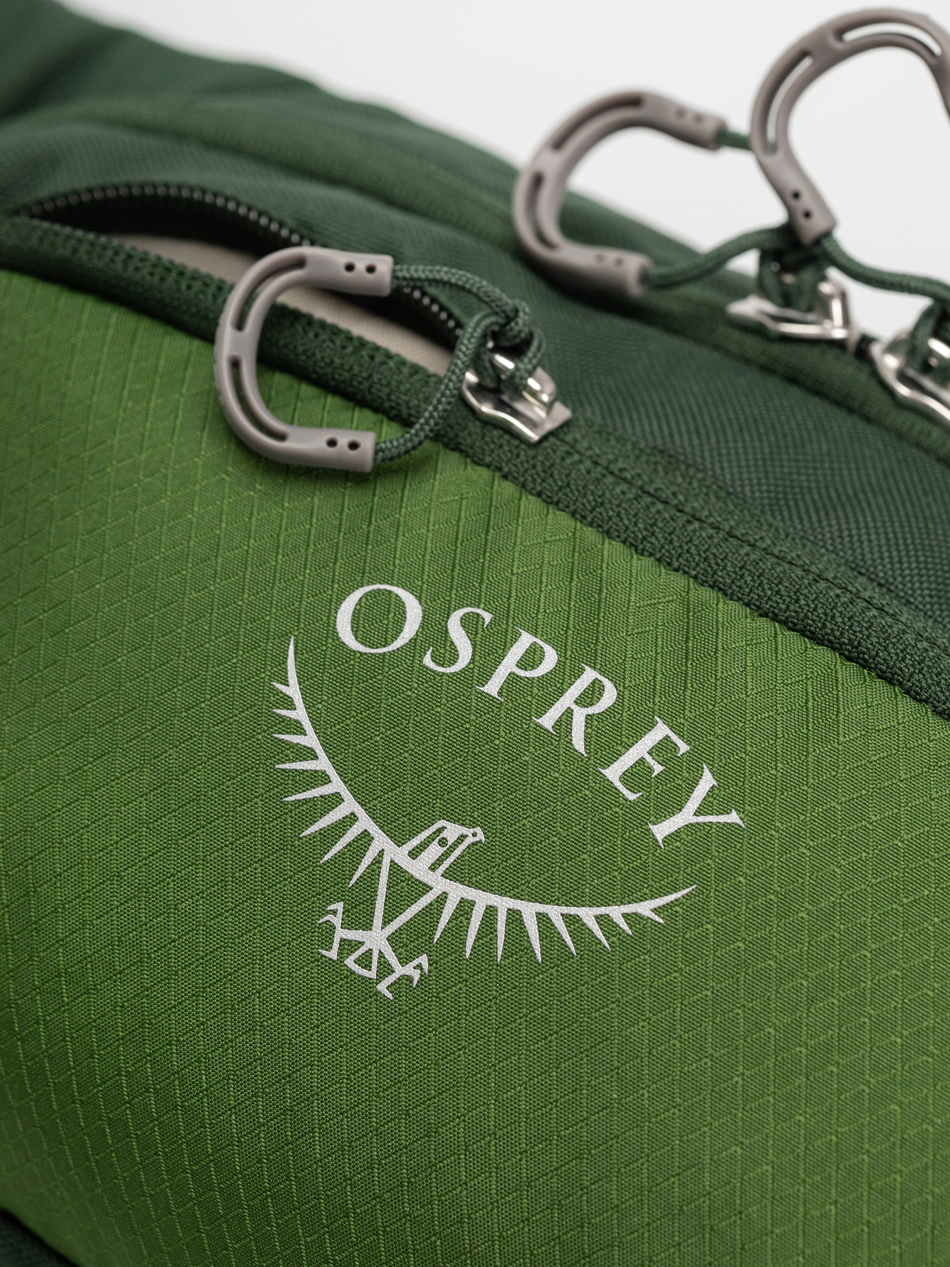 Ledvinka Osprey Daylite Waist Pack (green belt/green canopy)