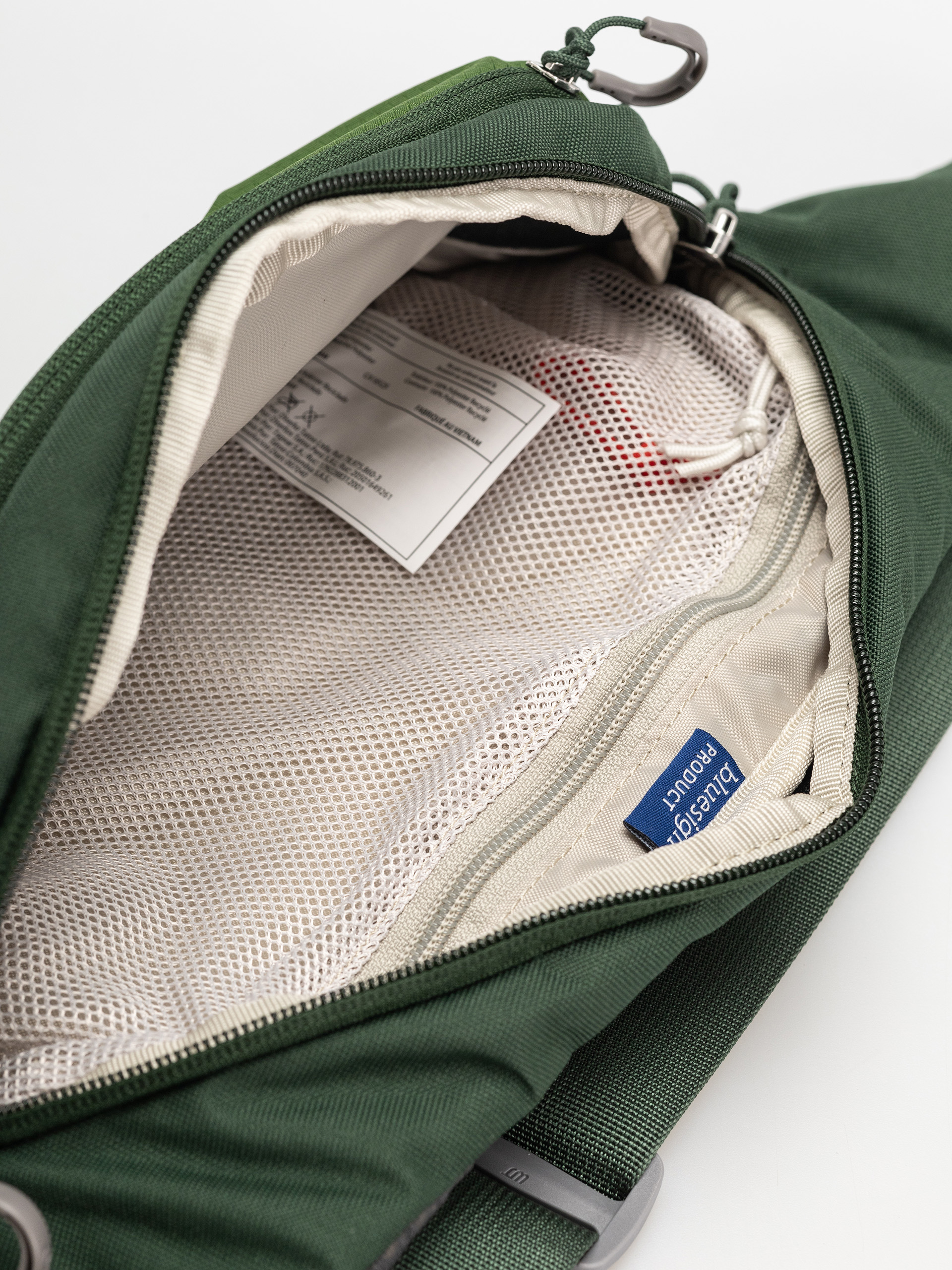 Ledvinka Osprey Daylite Waist Pack (green belt/green canopy)