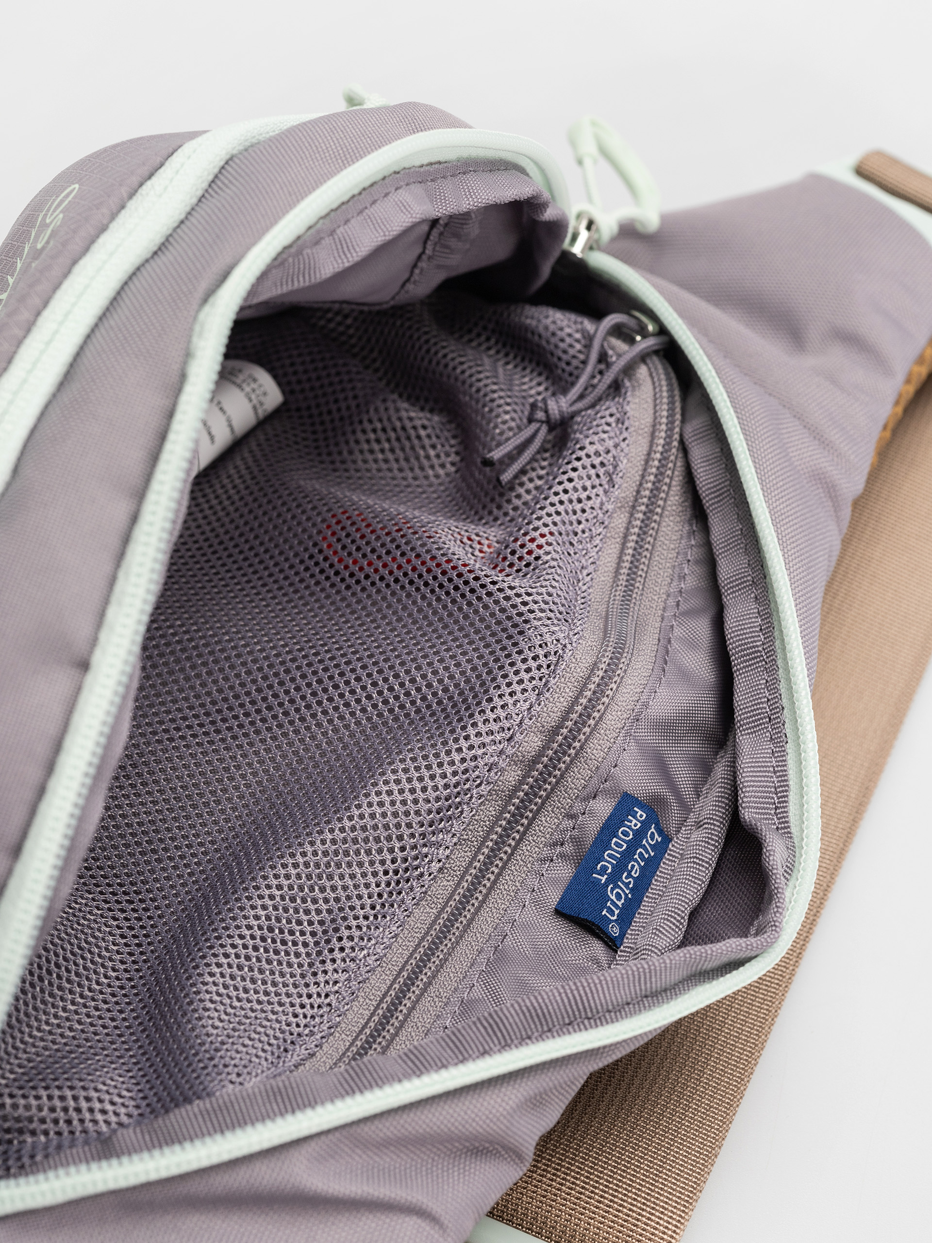 Ledvinka Osprey Daylite Waist Pack (soundwave grey/latte brown)