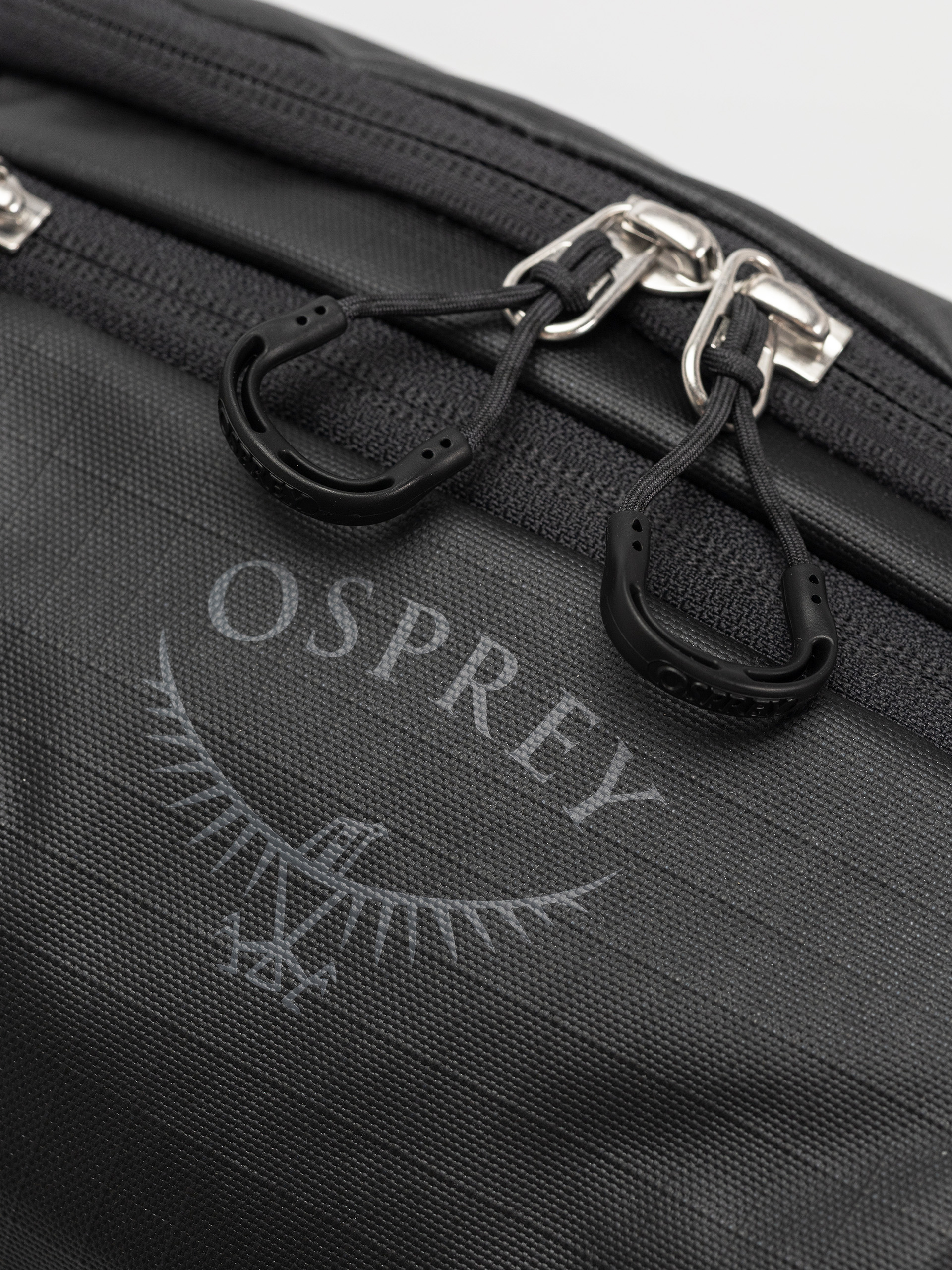 Ledvinka Osprey Transporter Waist (raven black/black)
