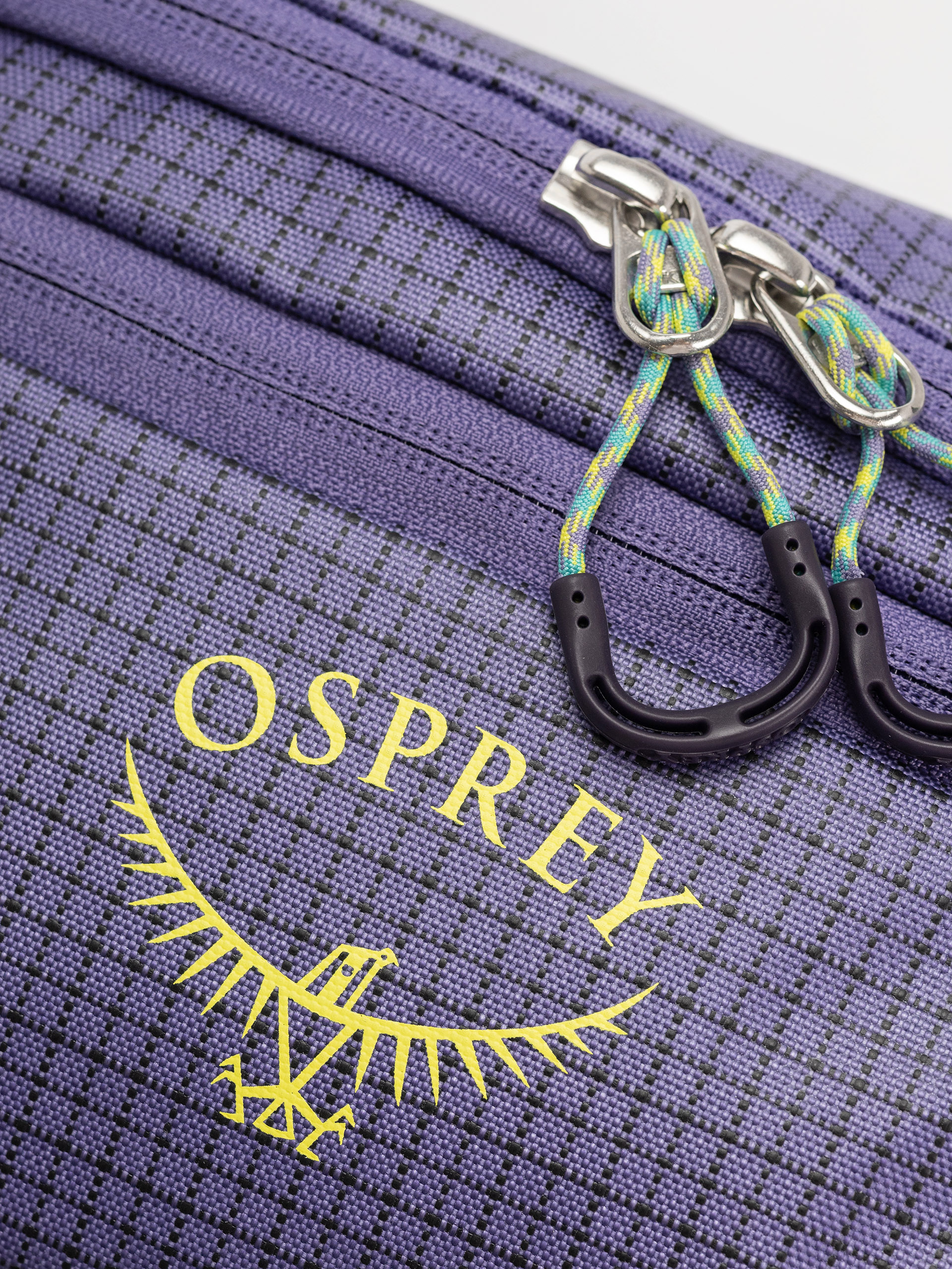 Ledvinka Osprey Transporter Waist (euphoria purple/purple ink)