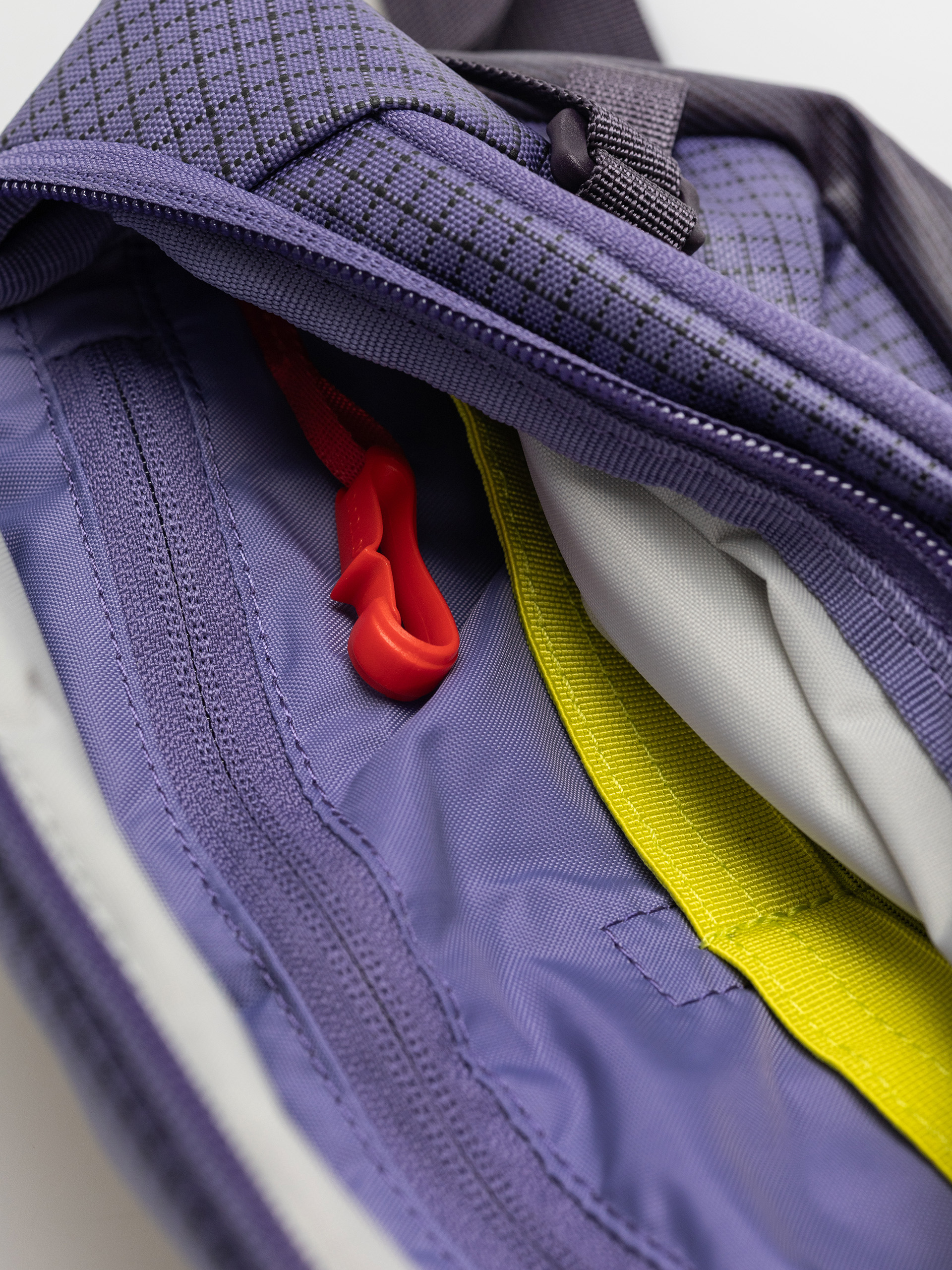 Ledvinka Osprey Transporter Waist (euphoria purple/purple ink)