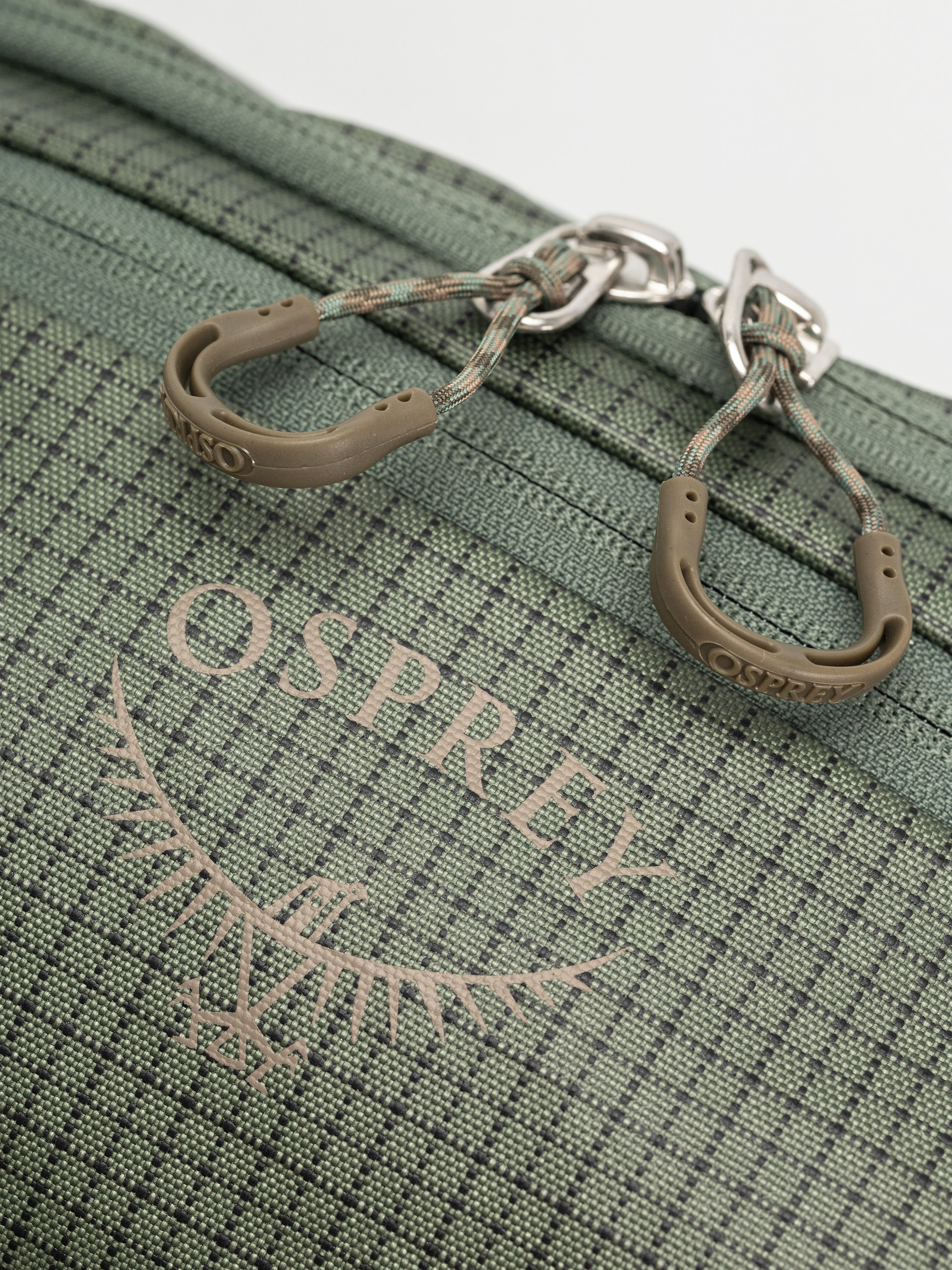 Ledvinka Osprey Transporter Waist (pine leaf/earl grey)