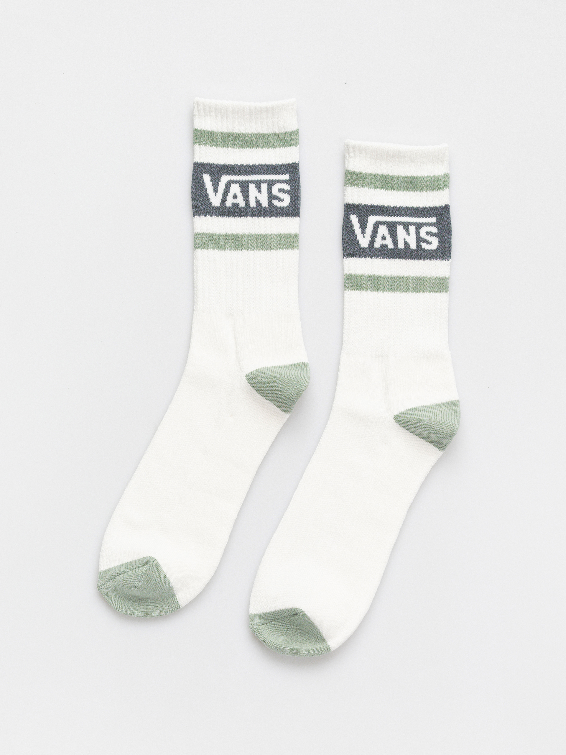 Ponožky Vans Vans Drop V Crew (gray olive)
