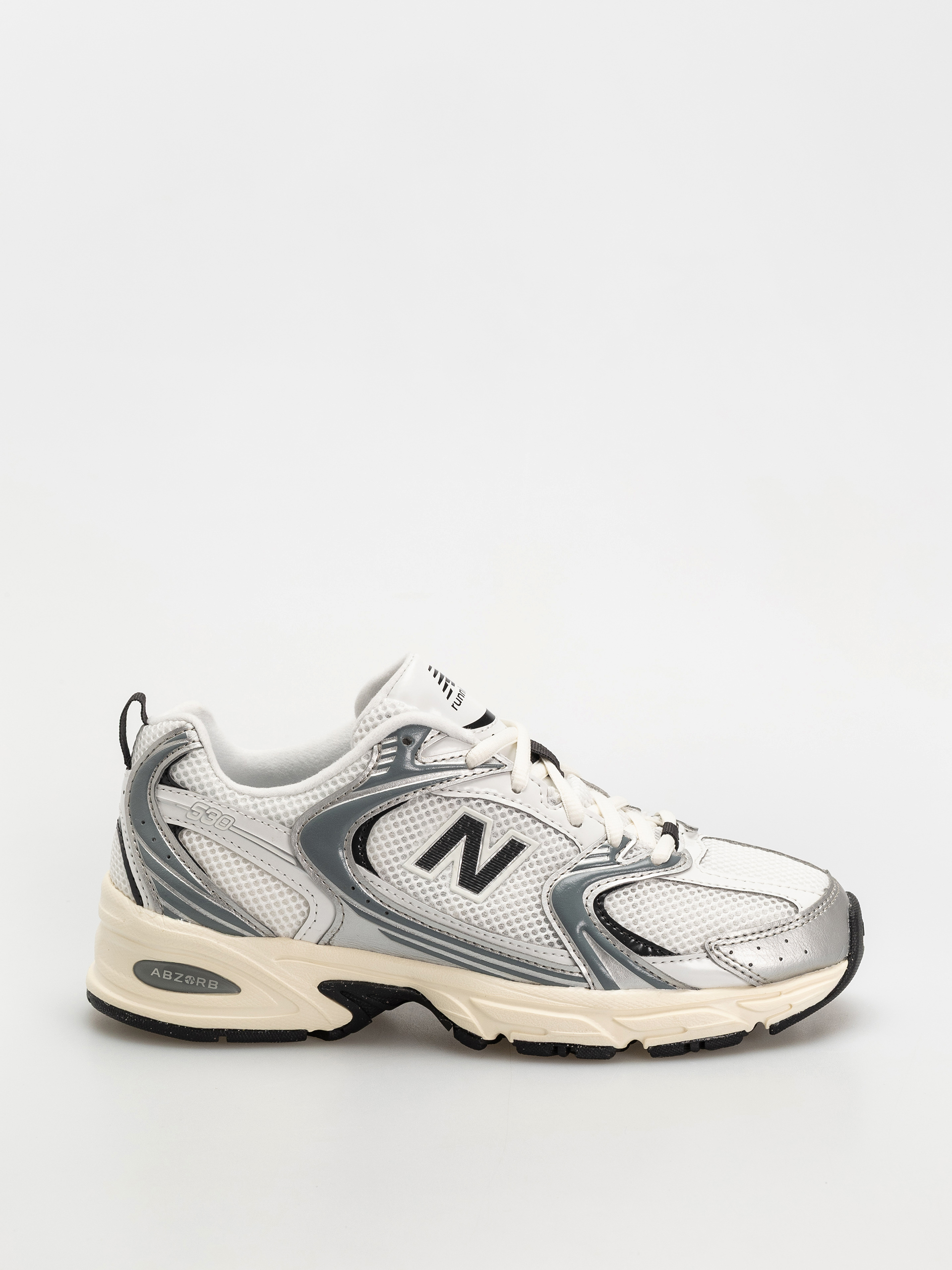 Boty New Balance 530 (silver metallic)
