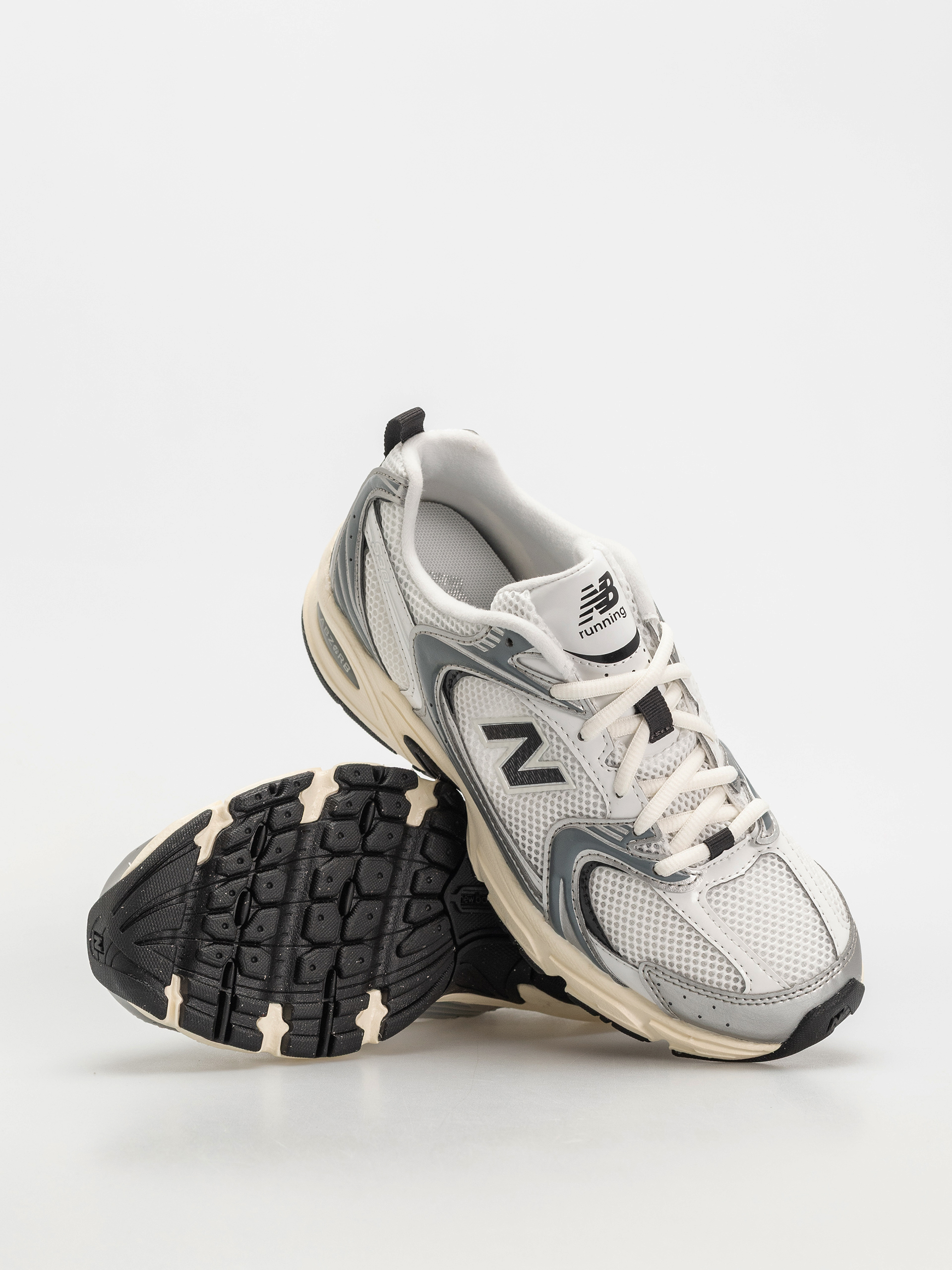 Boty New Balance 530 (silver metallic)