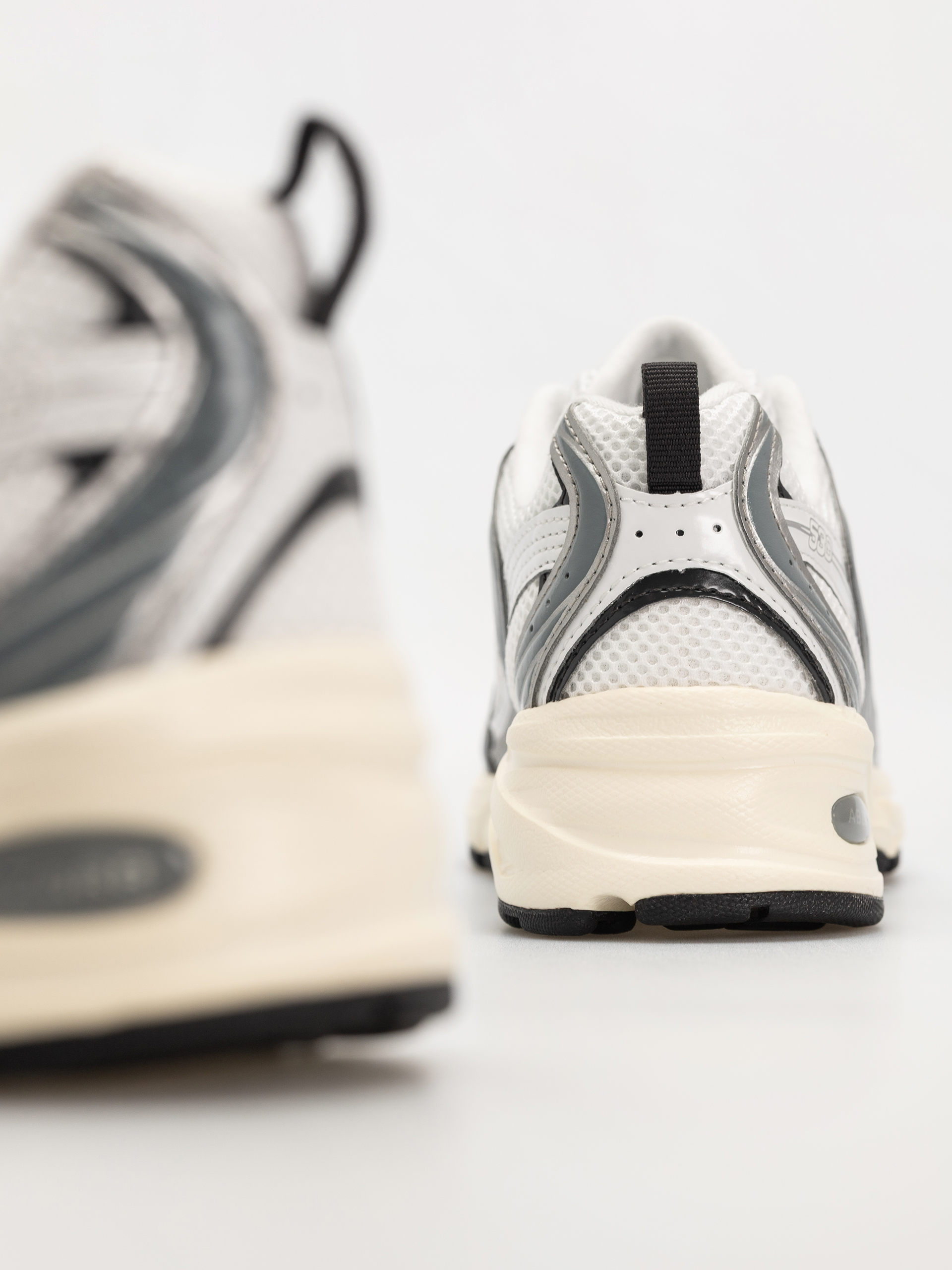 Boty New Balance 530 (silver metallic)