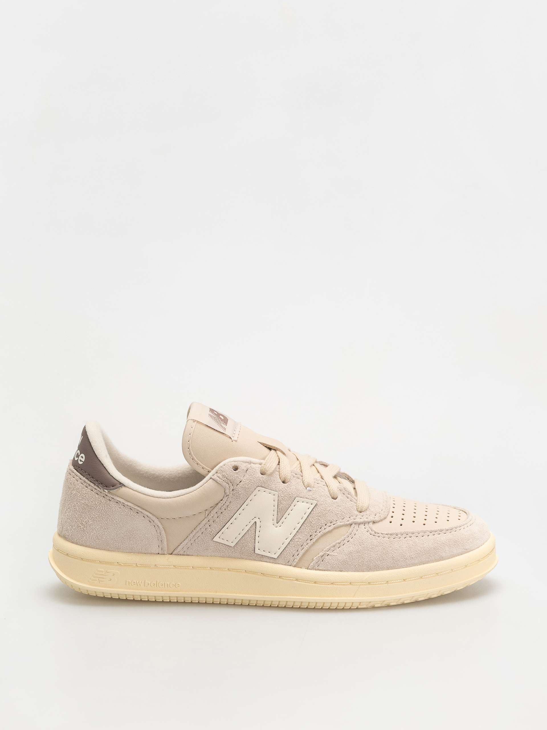 Boty New Balance 500 (beige)