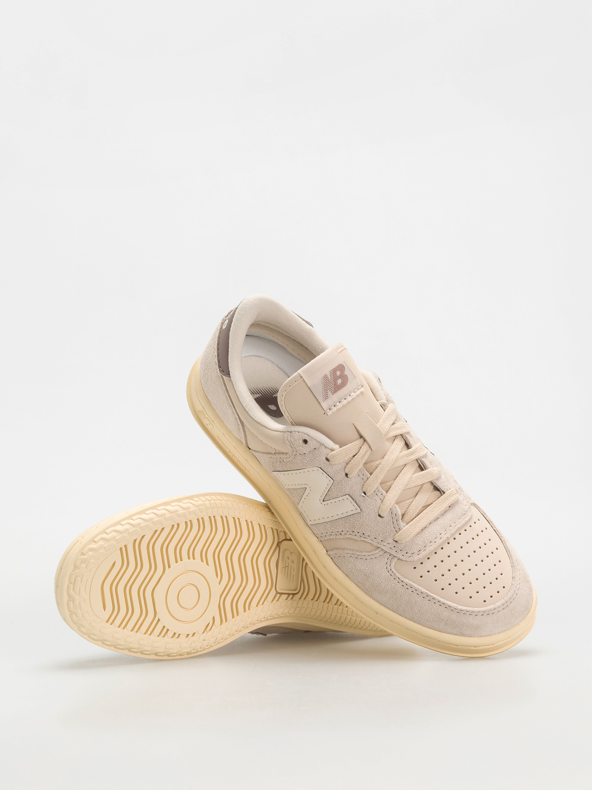 Boty New Balance 500 (beige)