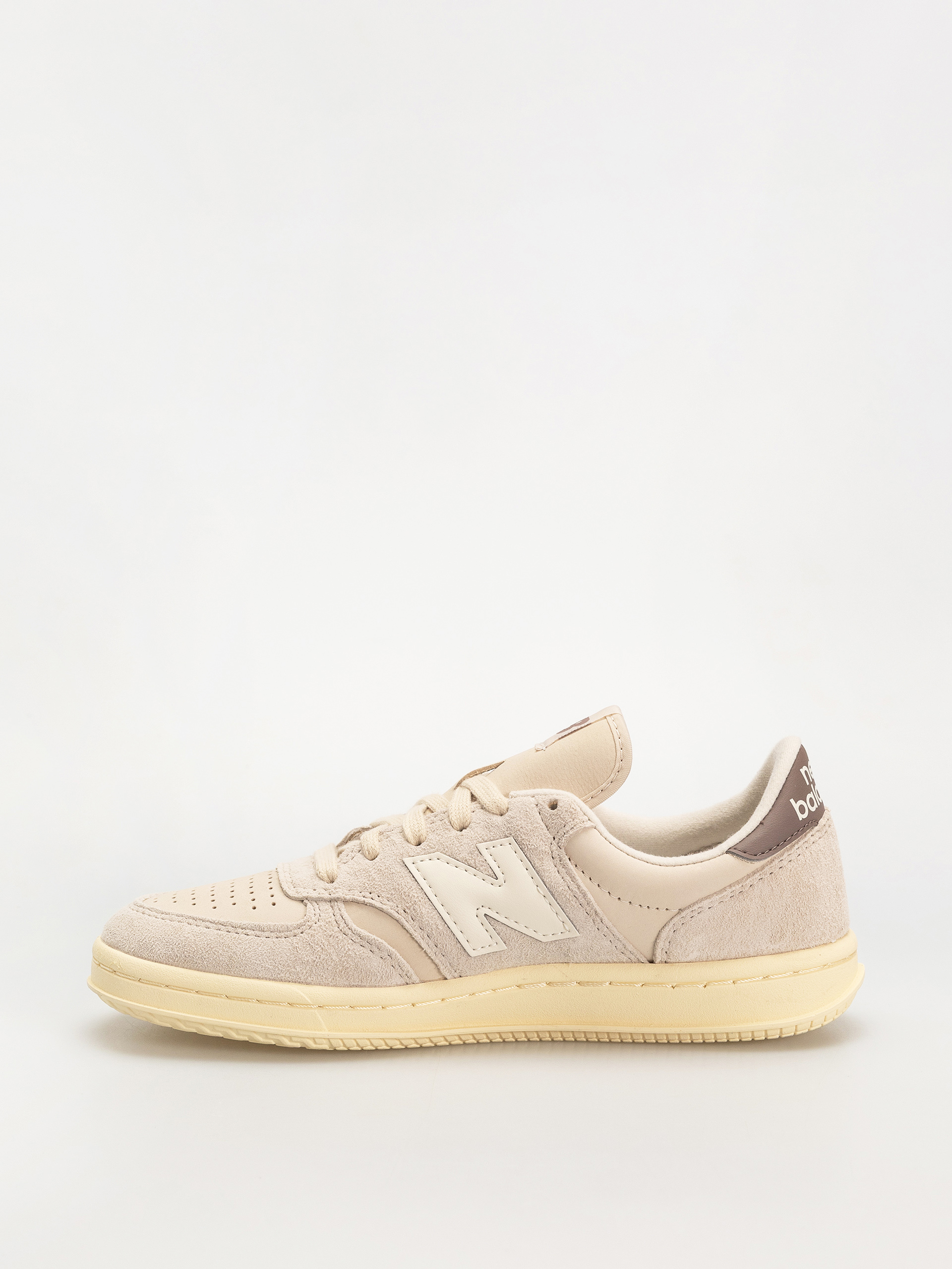 Boty New Balance 500 (beige)
