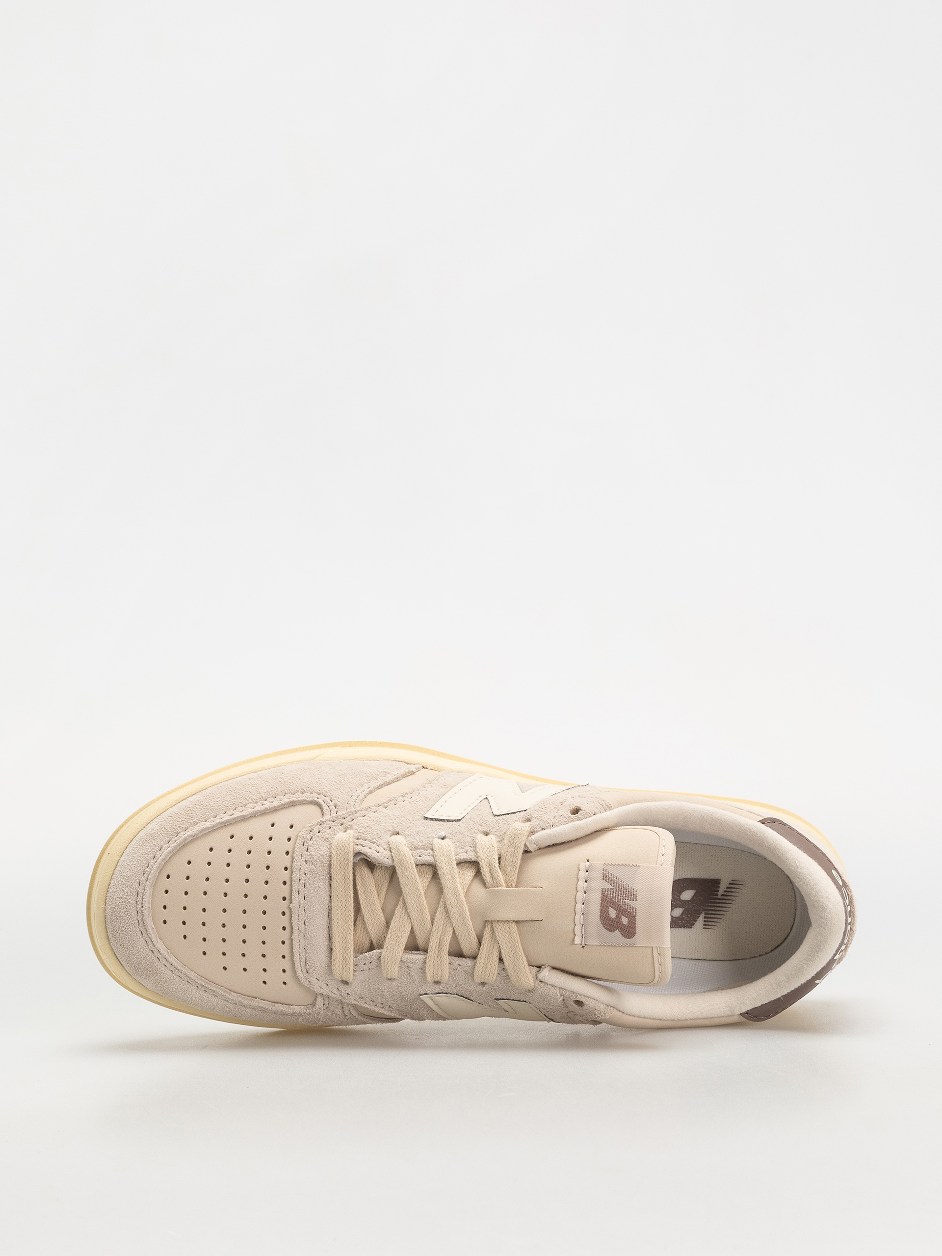 Boty New Balance 500 (beige)