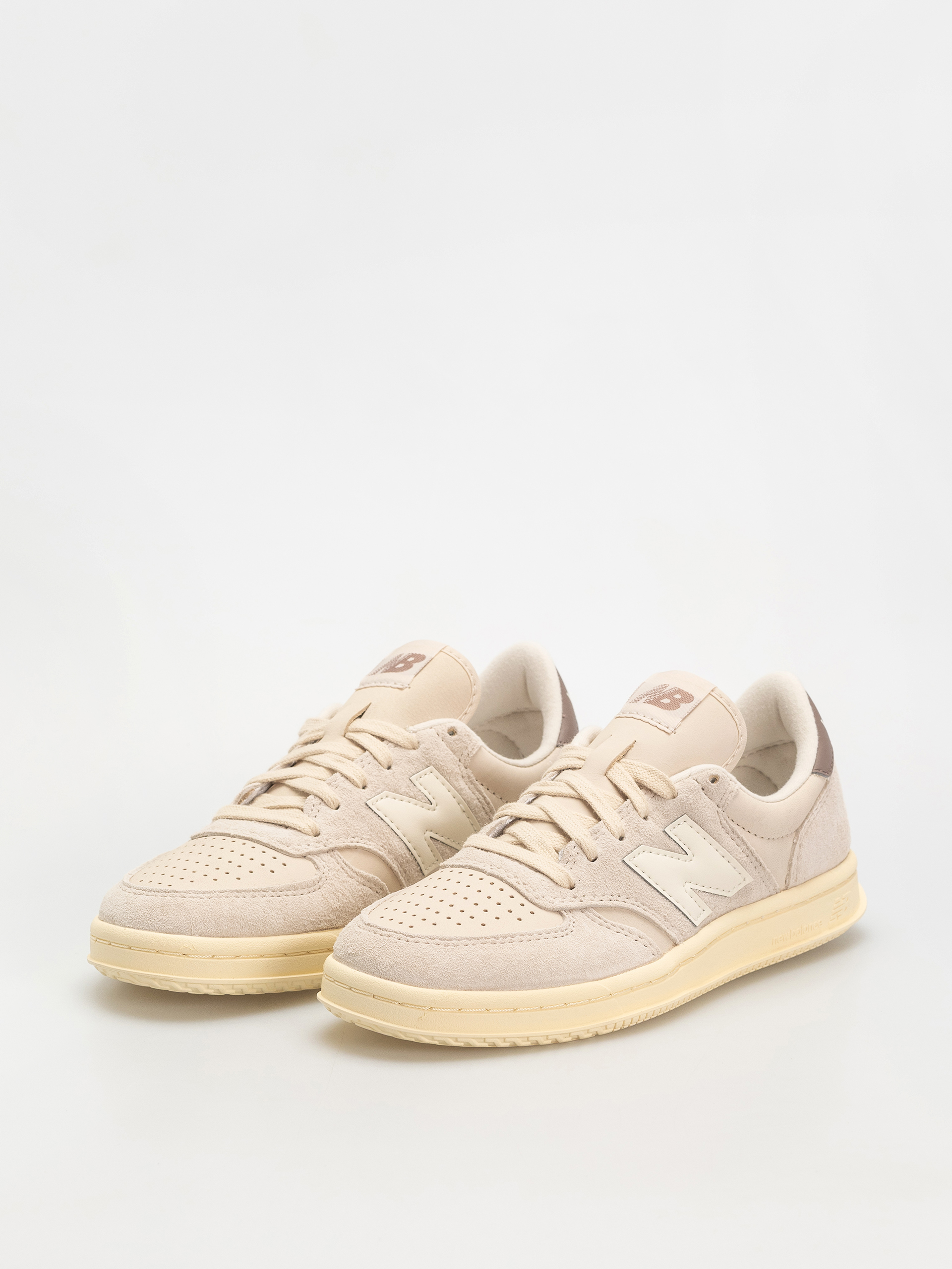 Boty New Balance 500 (beige)