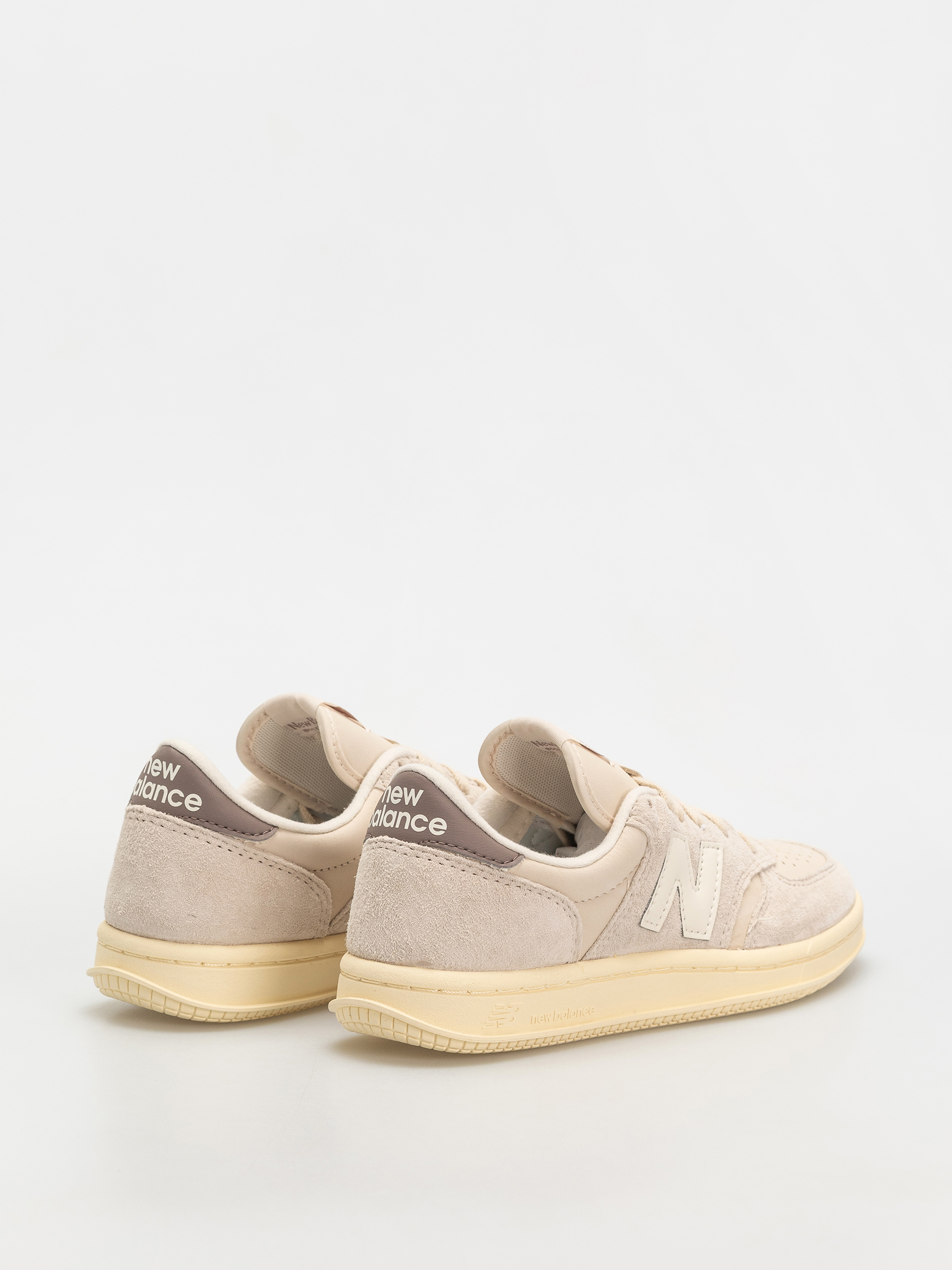 Boty New Balance 500 (beige)