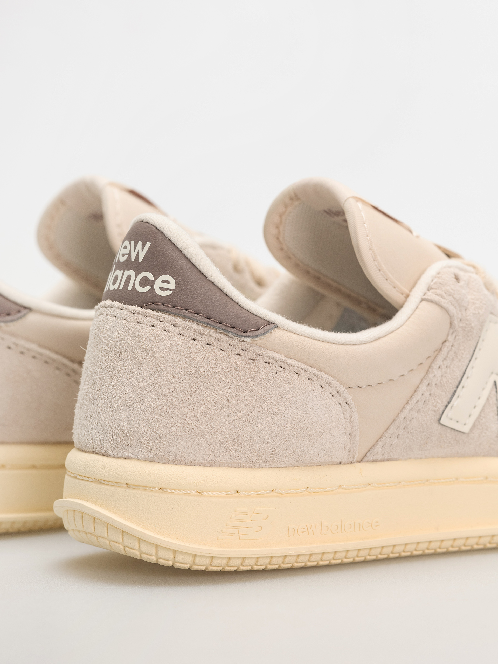 Boty New Balance 500 (beige)